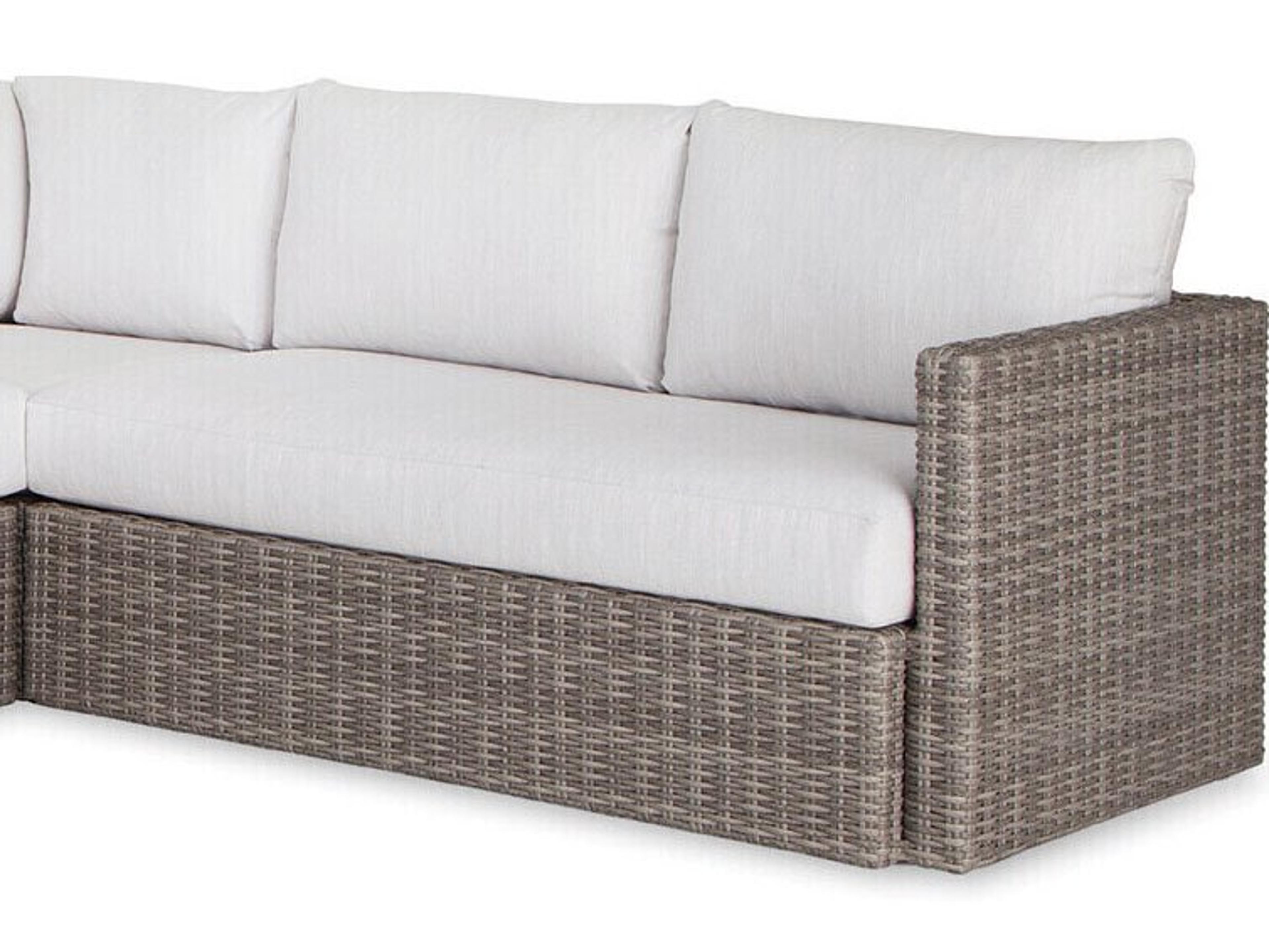 Ashford Left Face One Arm Loveseat