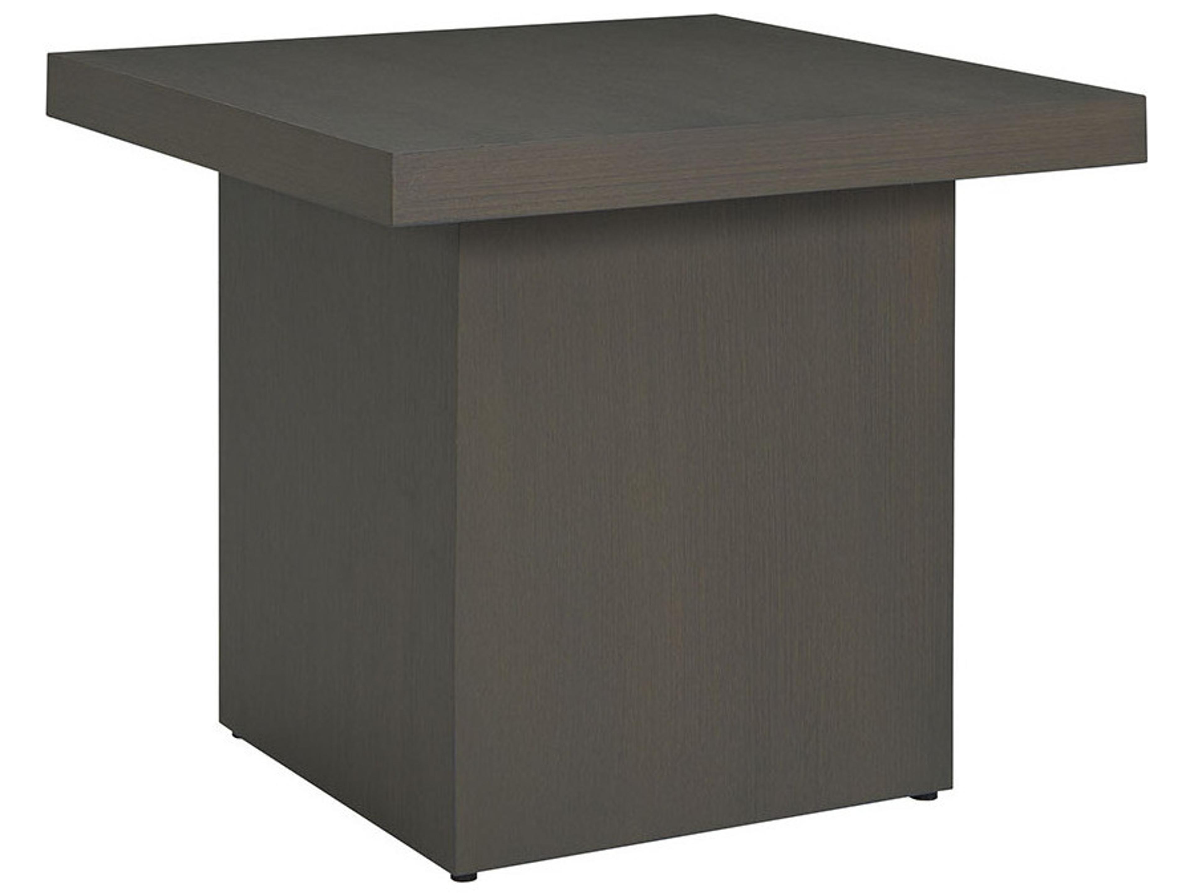 Lane Venture Hyannis Aluminum Square End Table