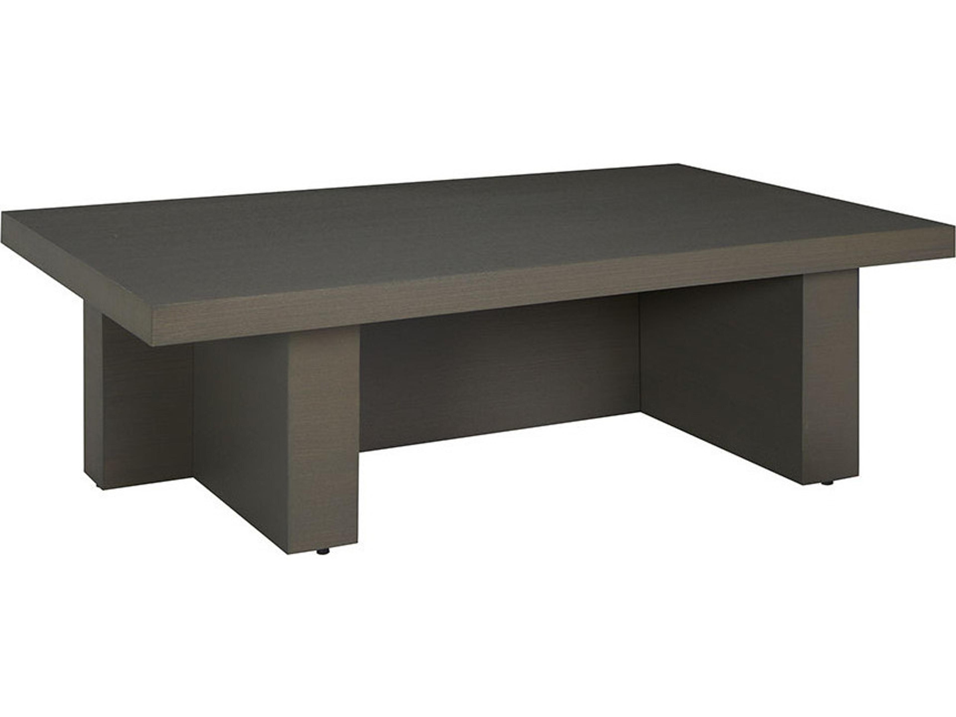 Lane Venture Hyannis Aluminum Square Coffee Table