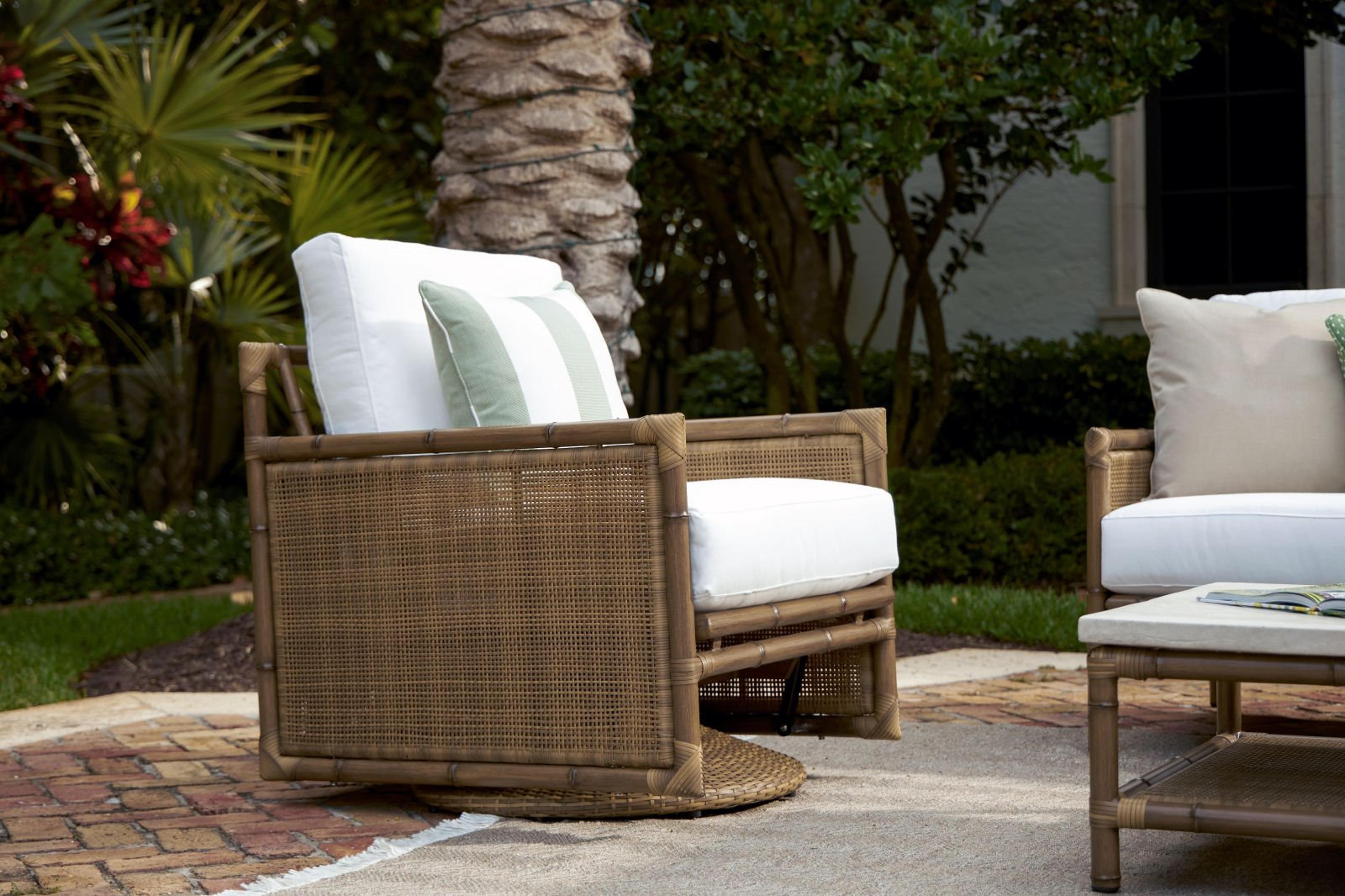 Lane Venture Brooks By Celerie Kemble Lounge Set