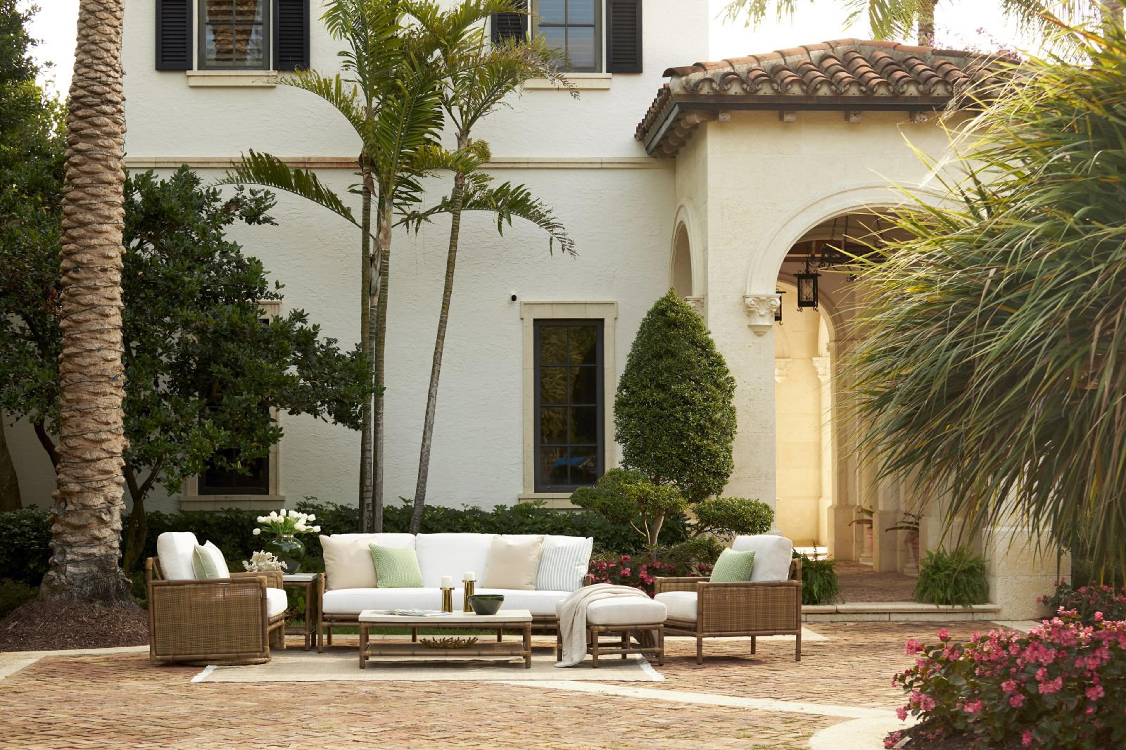 Lane Venture Brooks By Celerie Kemble Lounge Set