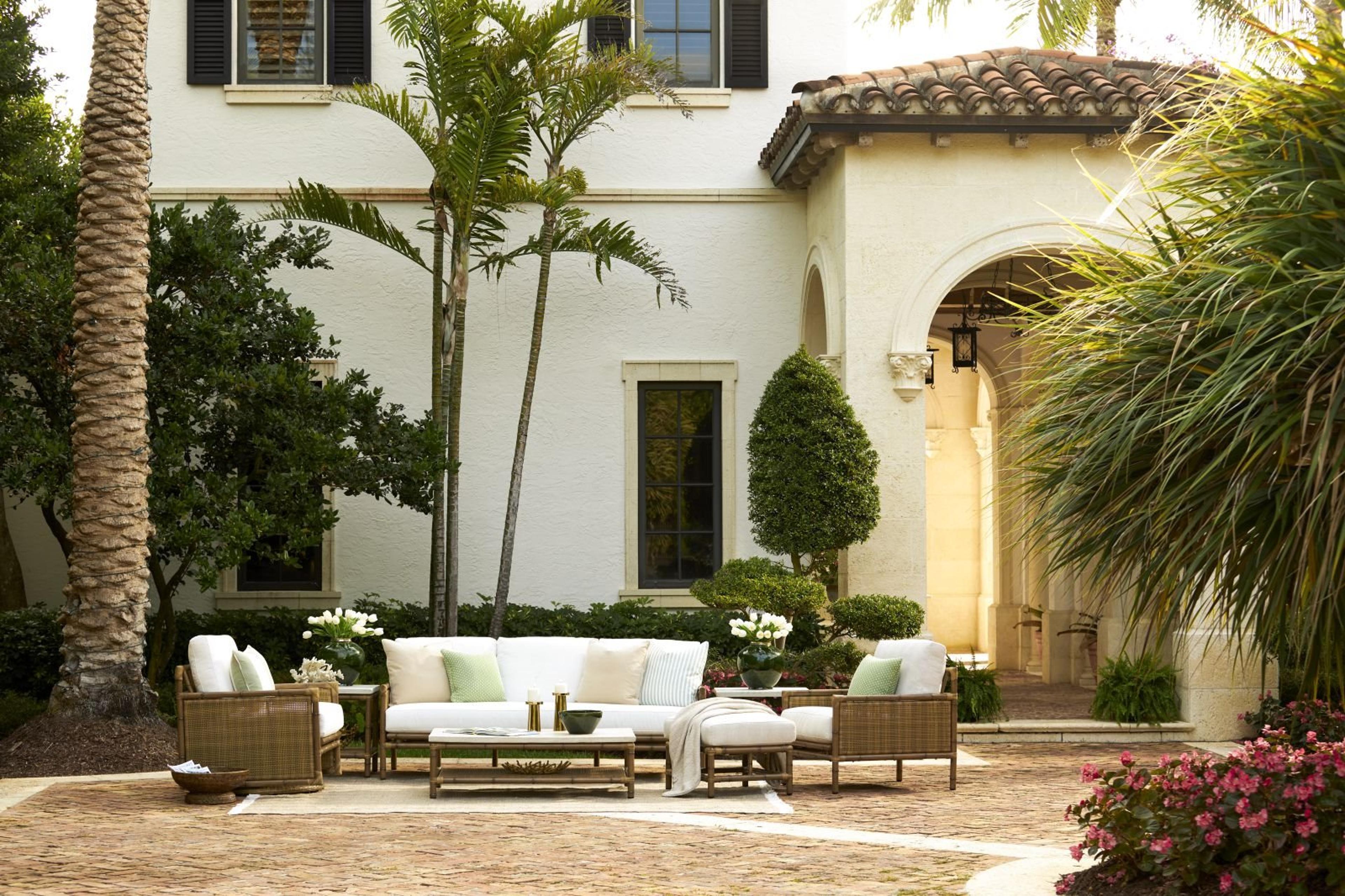 Lane Venture Brooks By Celerie Kemble Lounge Set