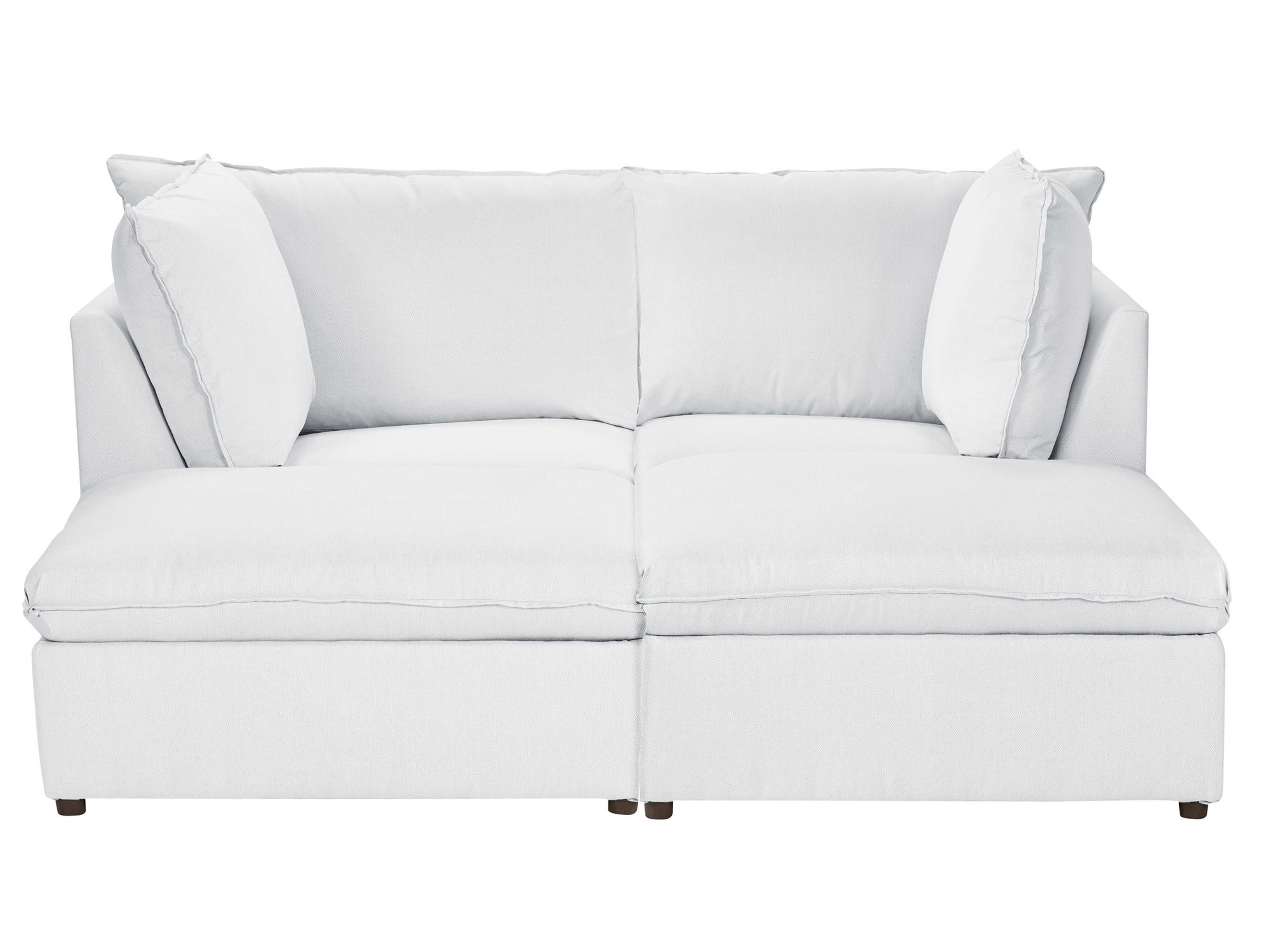 Lane Venture Colson Fabric Sectional Patio Lounge Set