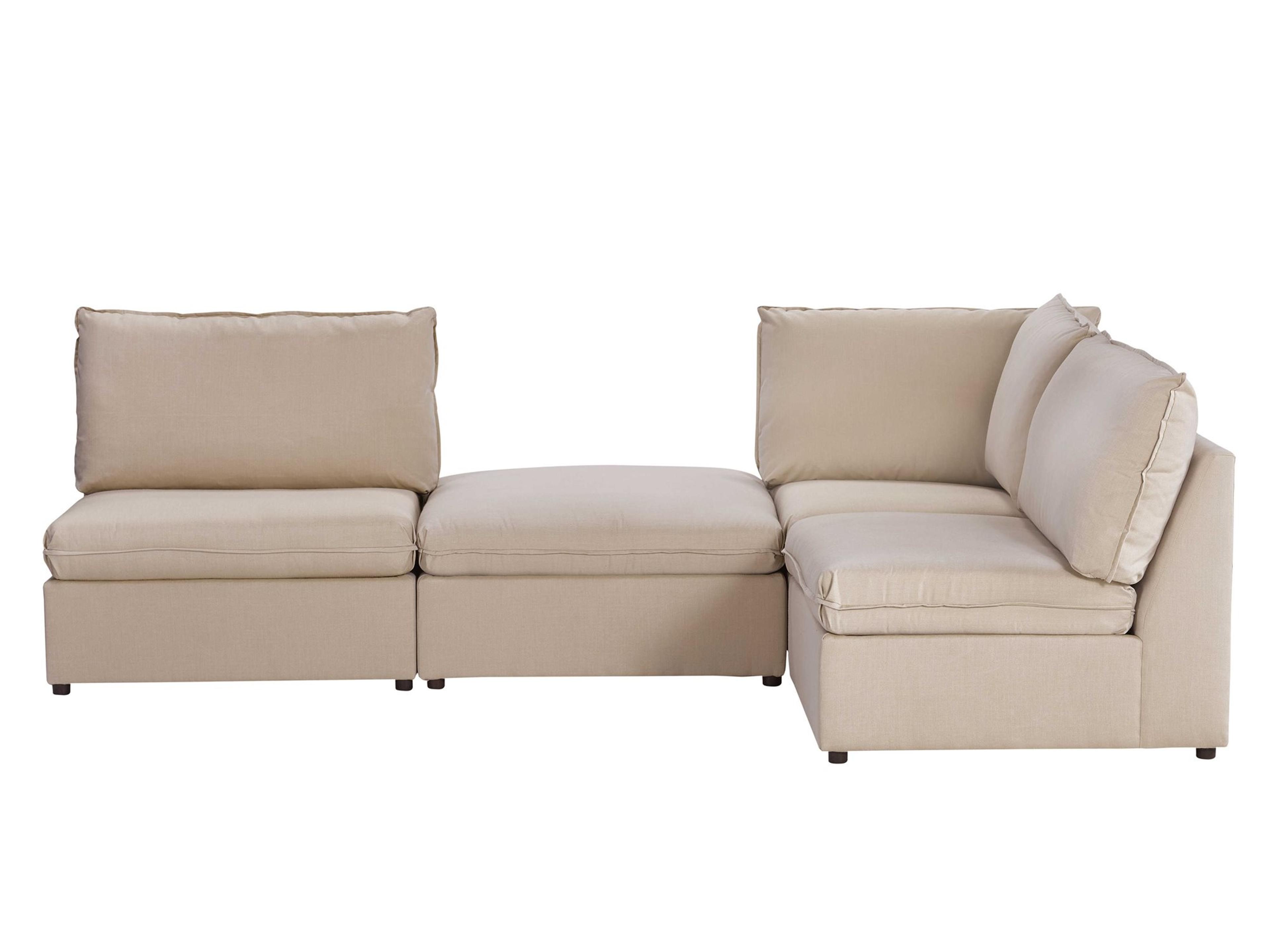Lane Venture Colson Fabric Sectional Outdoor Lounge Set