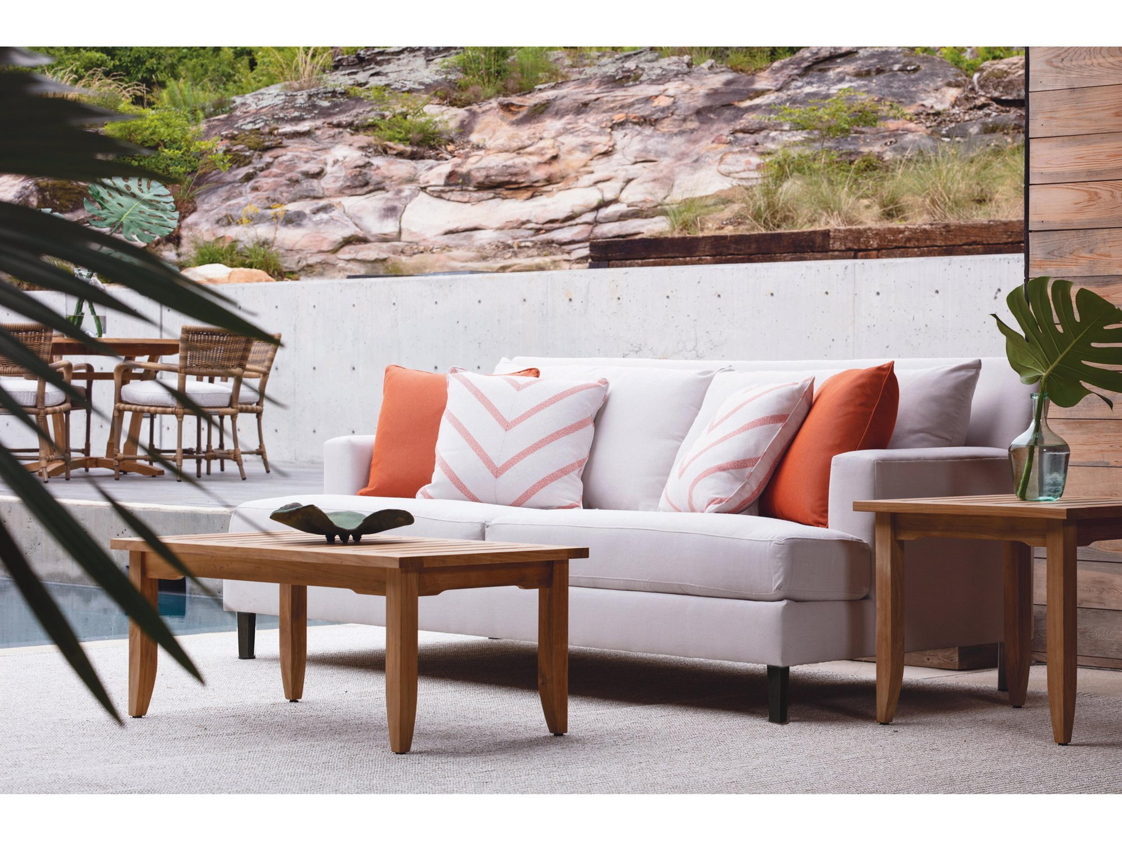 Lane Venture Jefferson Birch Plywood Outdoor Lounge Set