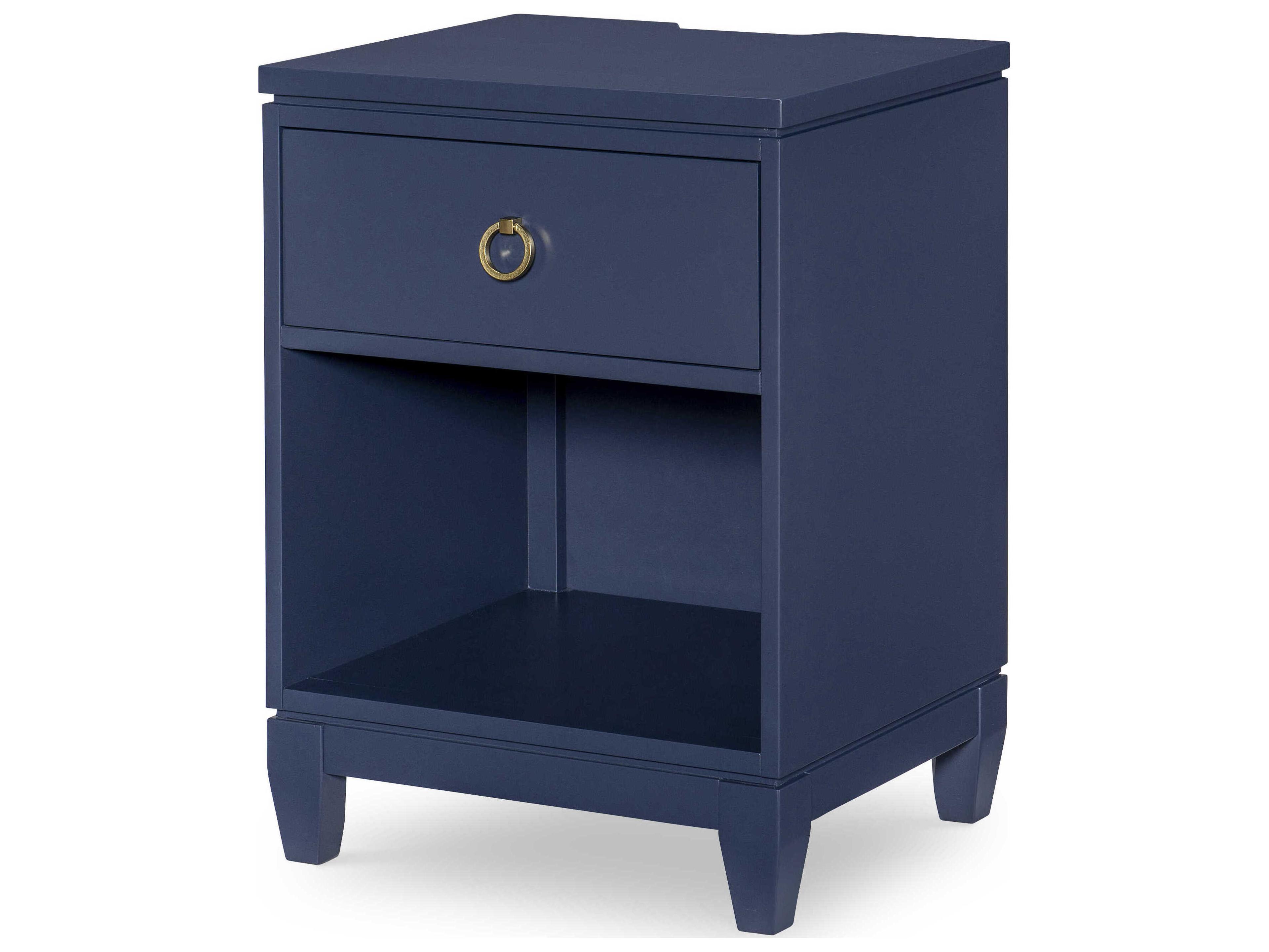 Legacy Classic Summerland 1-Drawer Hardwood Nightstand