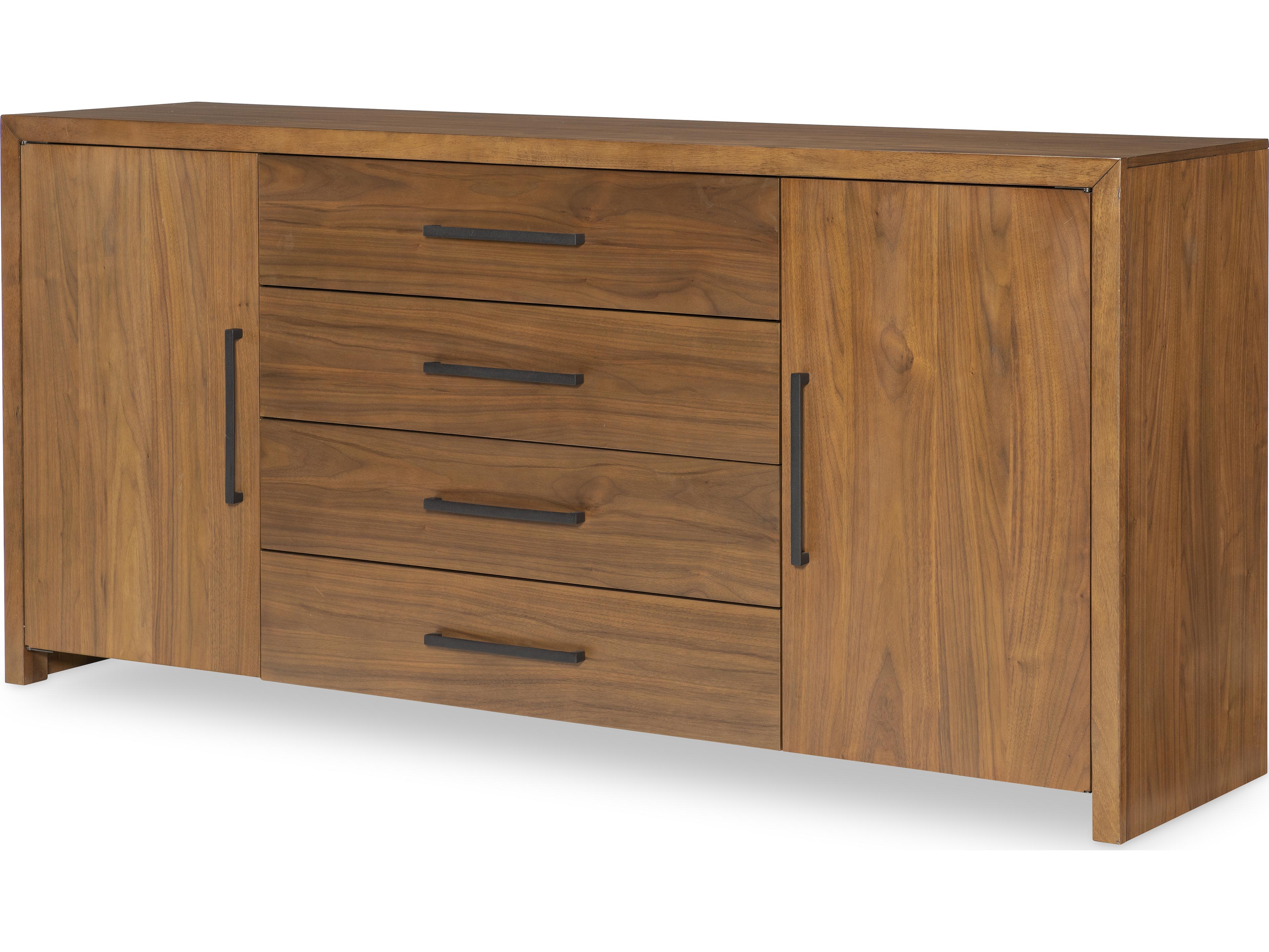 Legacy Classic Midland 72" Warm Amber Sideboard