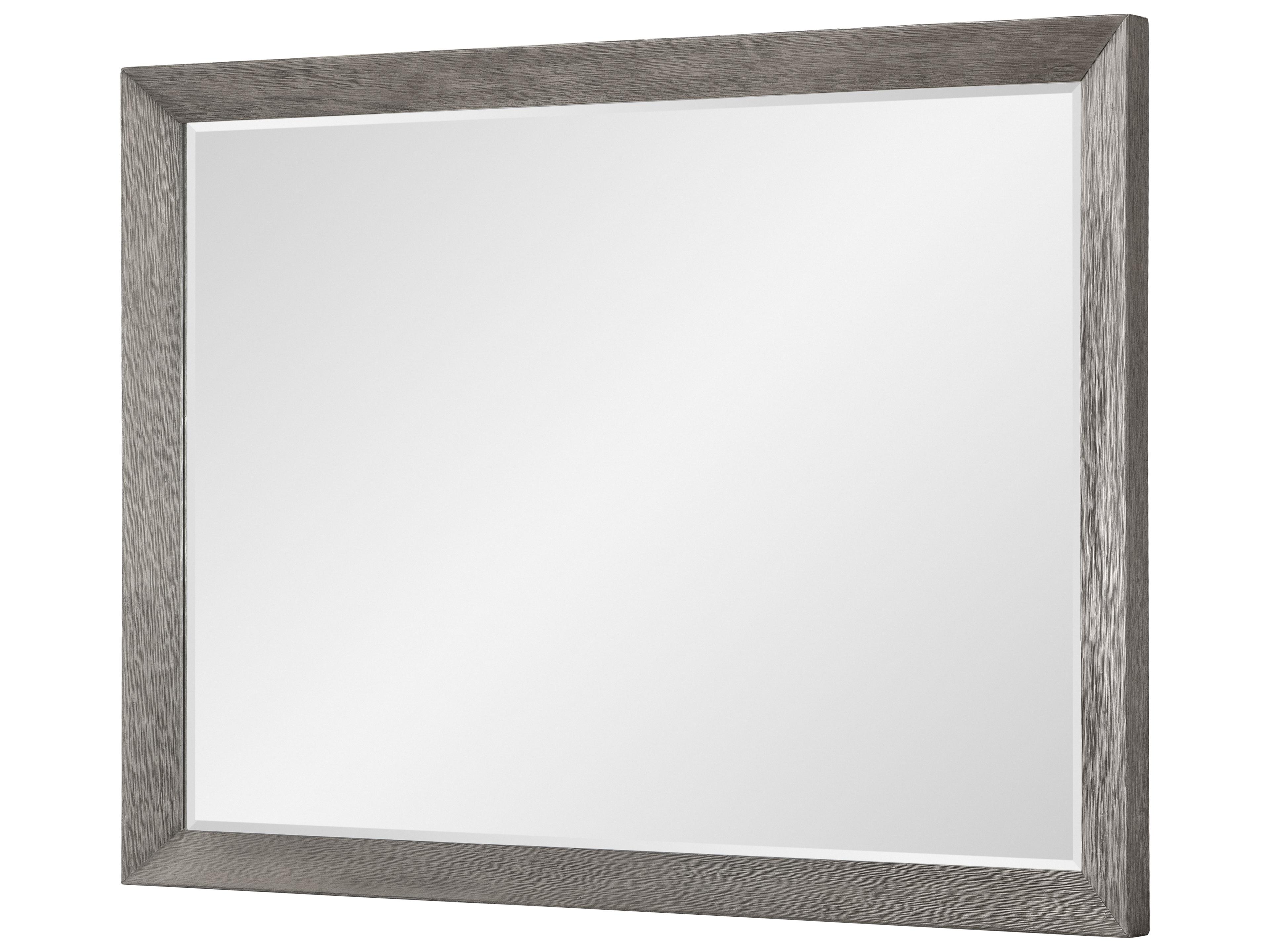 Legacy Classic Terra Luna White Cloud & Nightfall Wall Mirror Rectangular