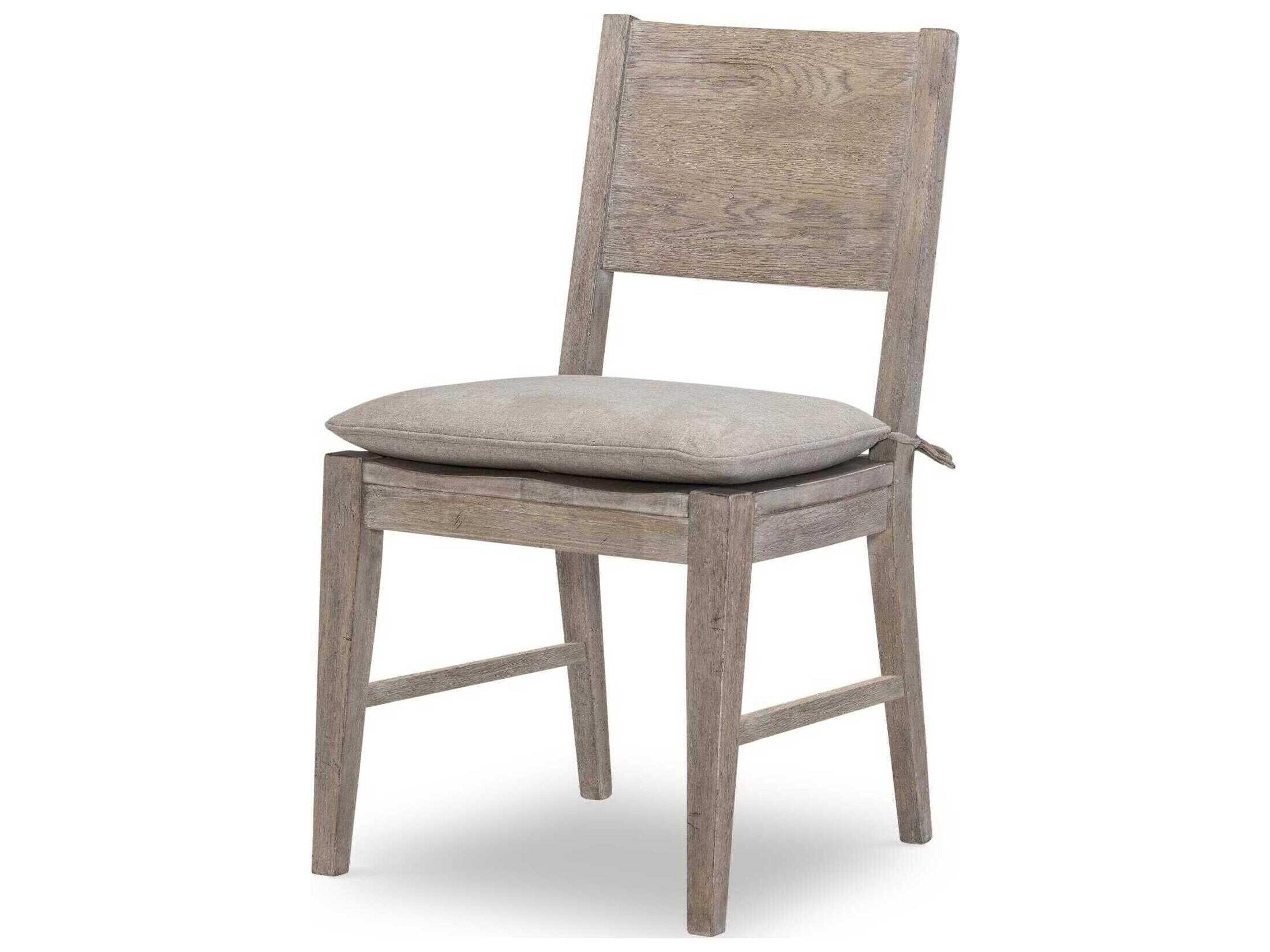 Legacy Classic Halifax Hardwood Gray Armless Dining Chair