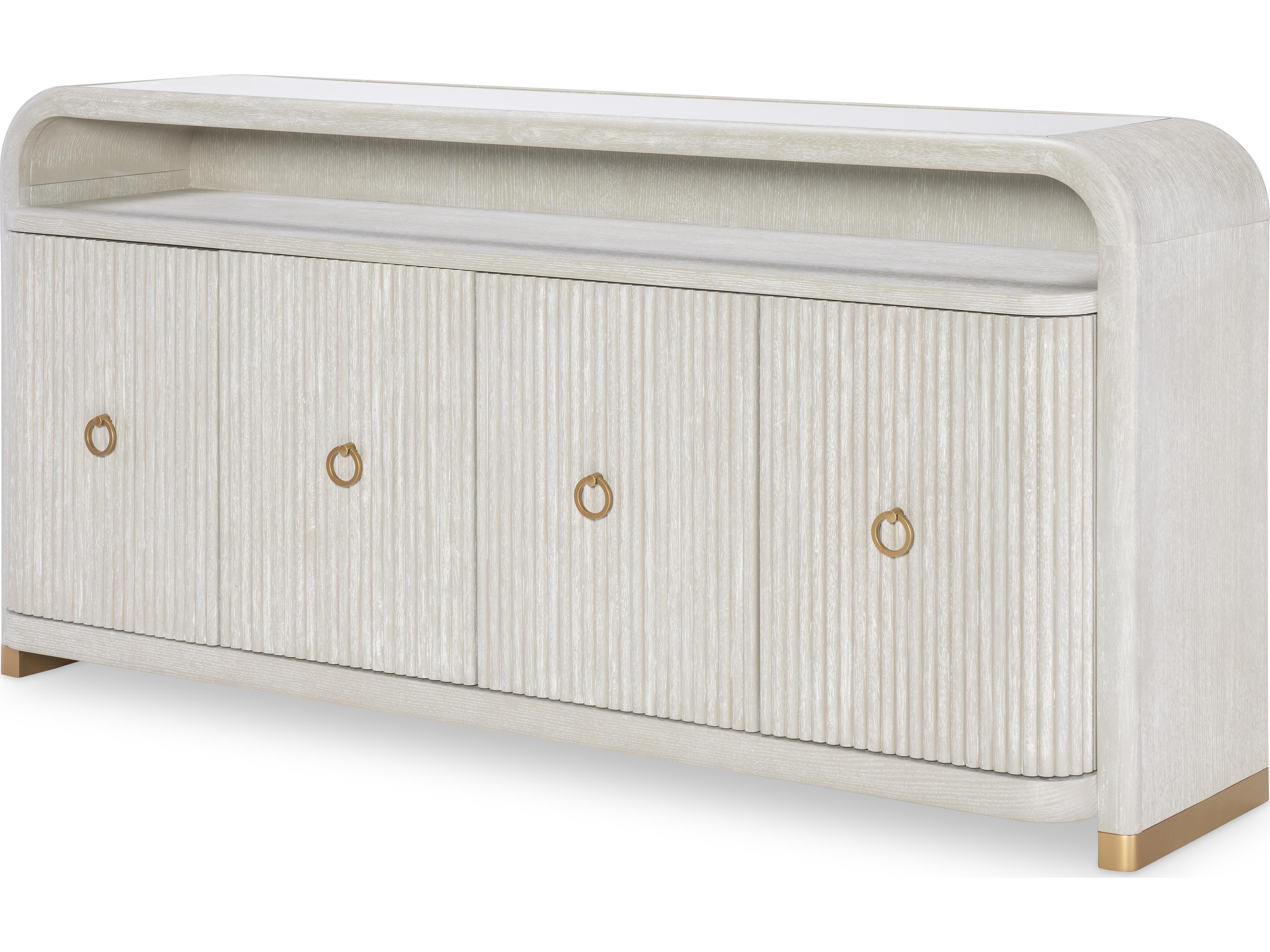 Legacy Classic Miramar 72" Hardwood Oyster Sideboard