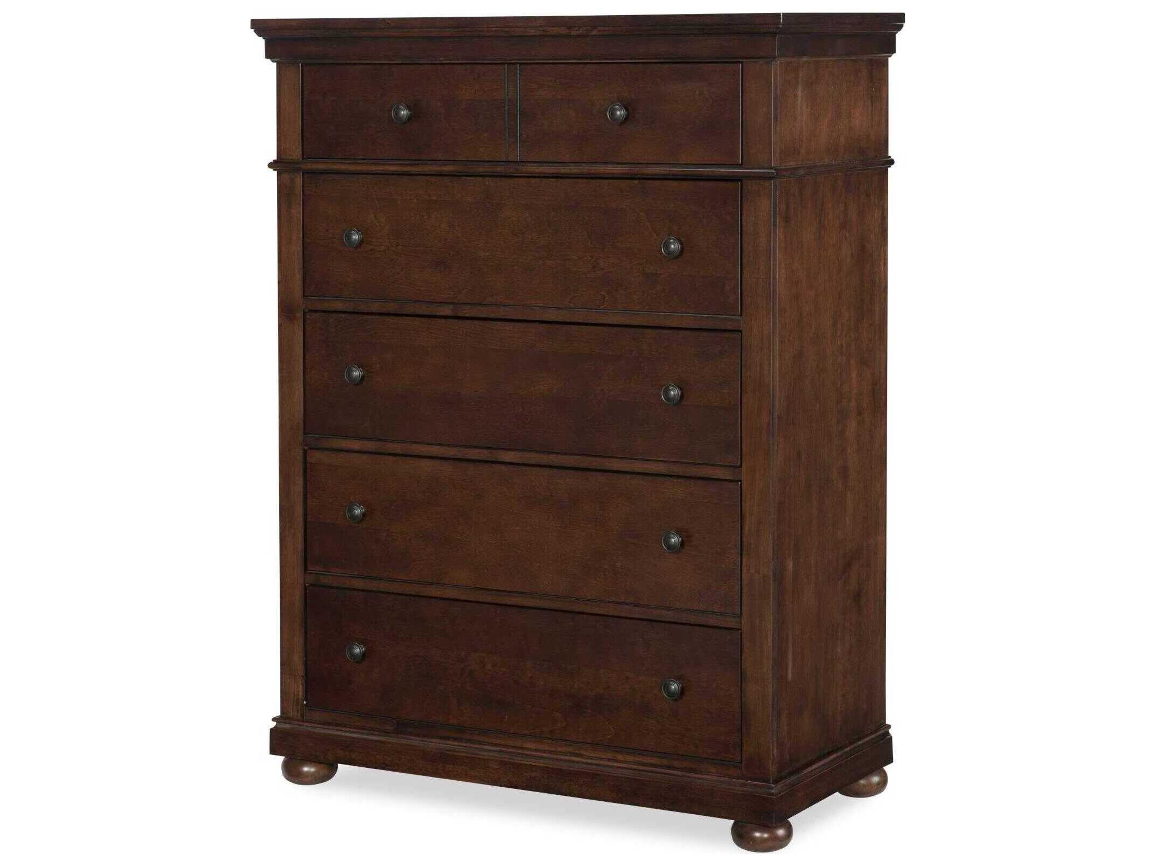 Legacy Classic Canterbury Cherry 2.0 Warm Poplar Wood Accent Chest