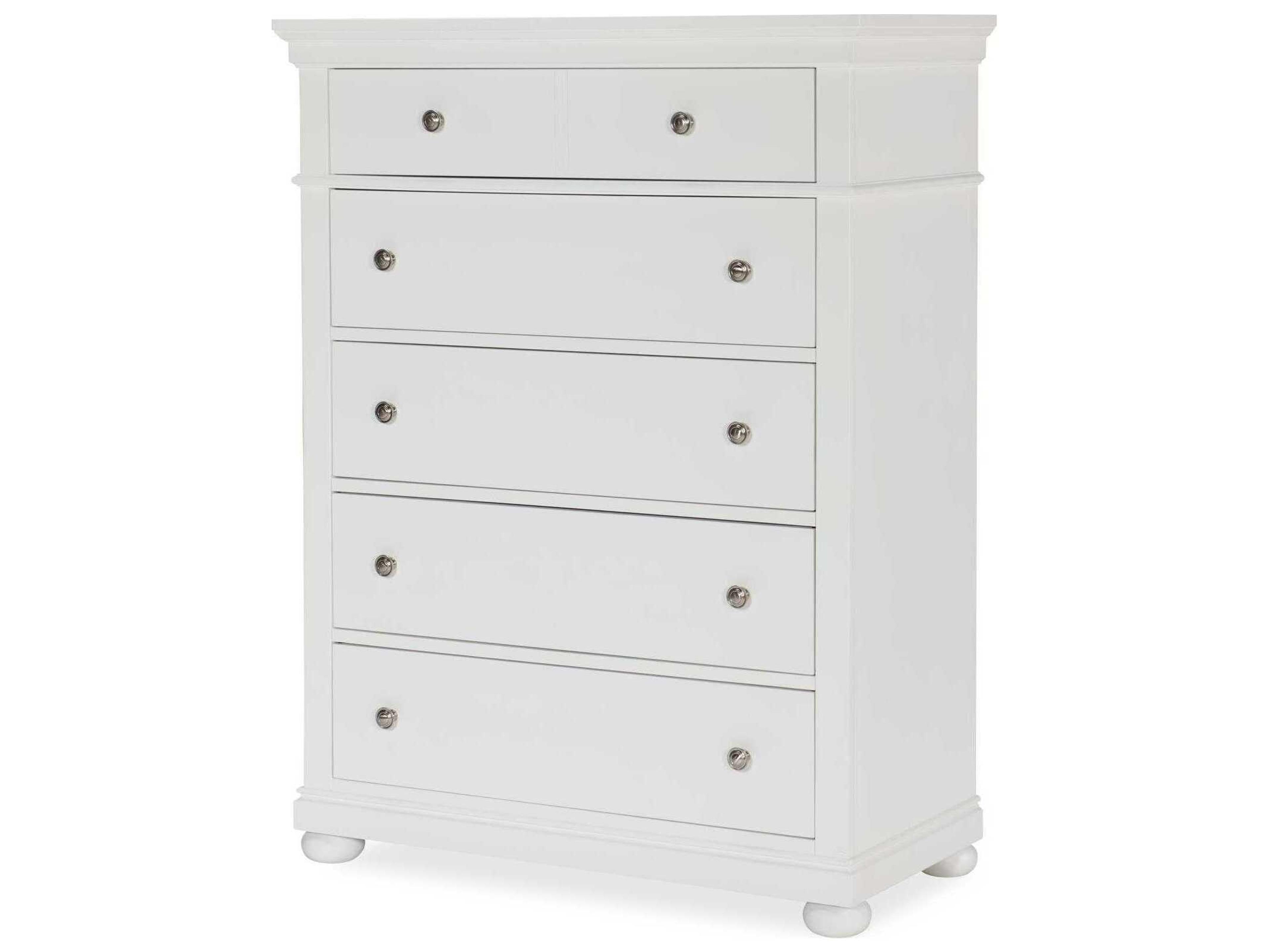Legacy Classic Canterbury White 2.0 Natural Accent Chest