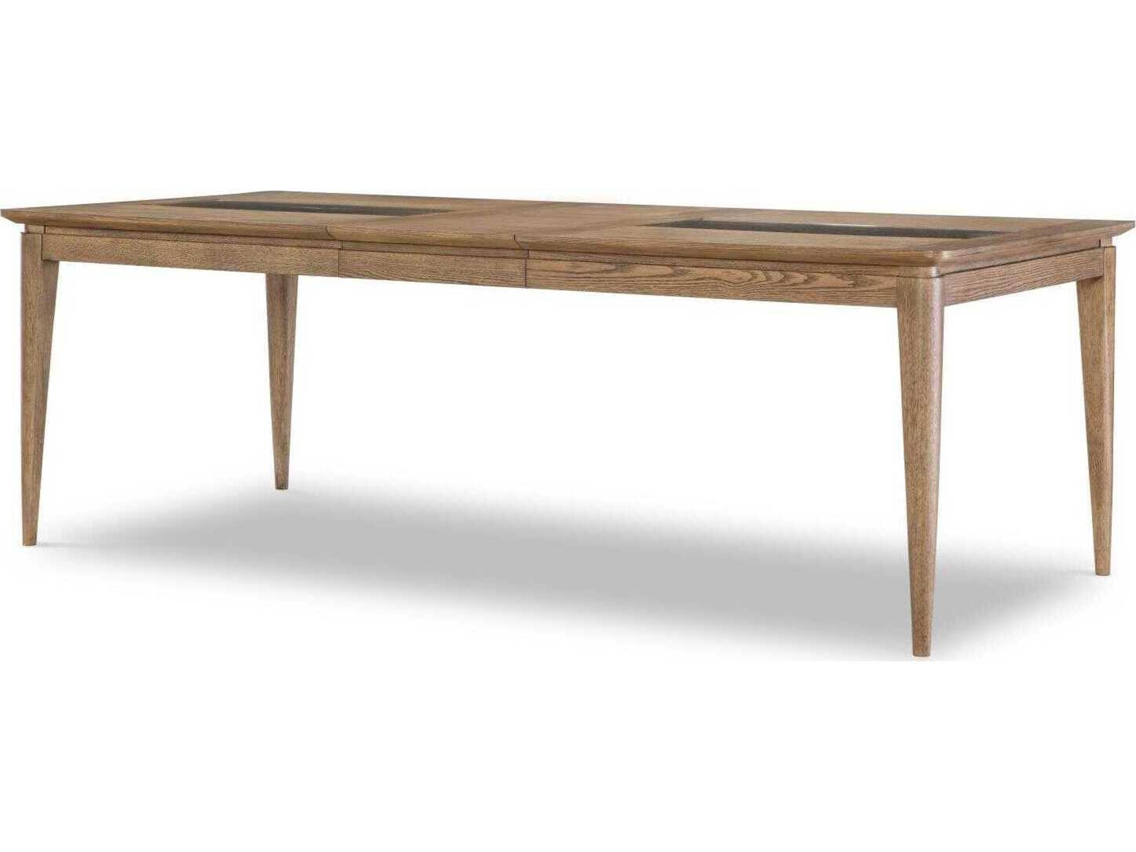 Legacy Classic Beacon Hill Rectangular Wood Dusted Barley Dining Table