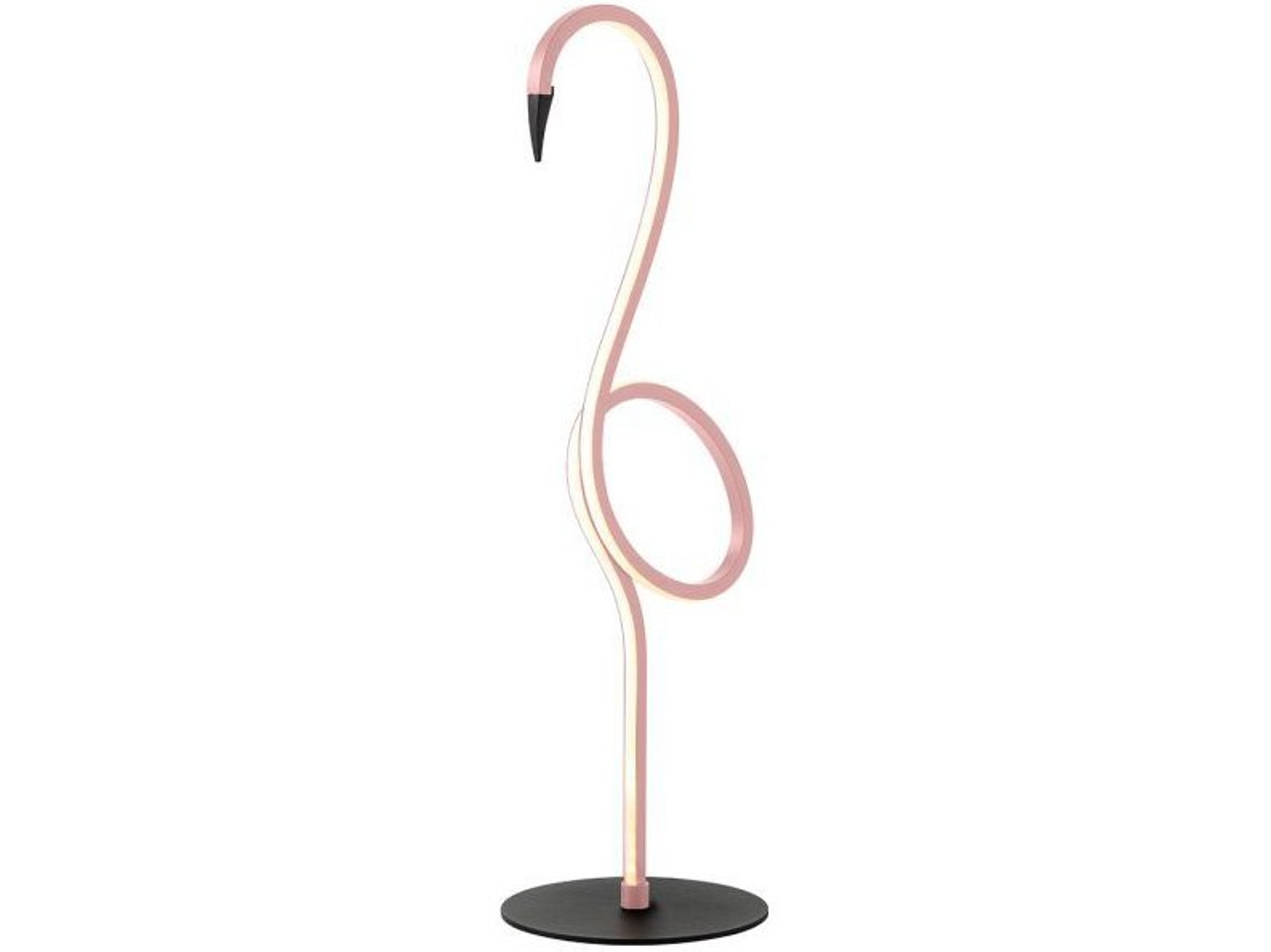 Lucas McKearn Flamingo Pink Table Lamp