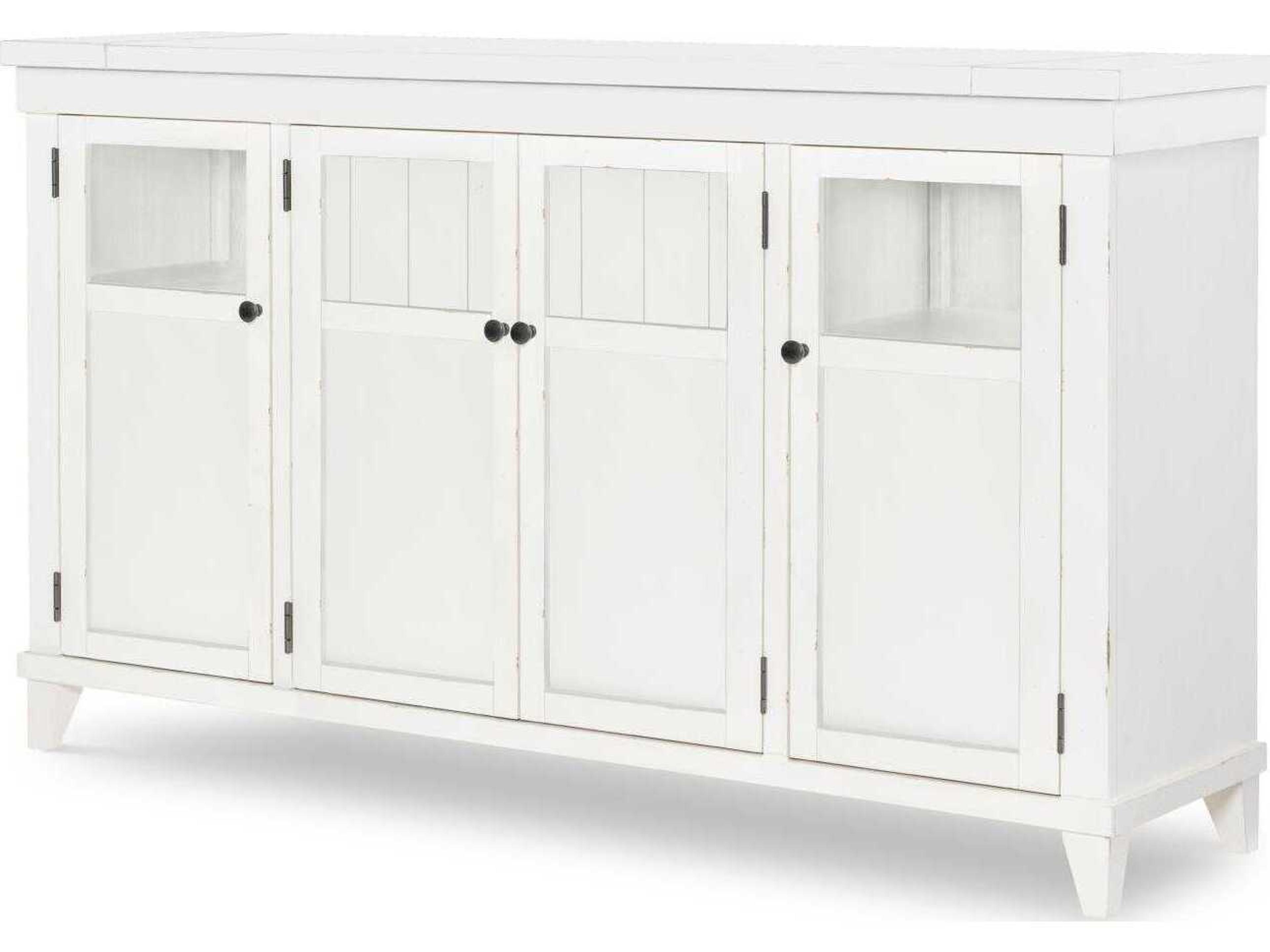 Legacy Classic Xxxs And Ooos 72" Birch Wood Cotton Sideboard