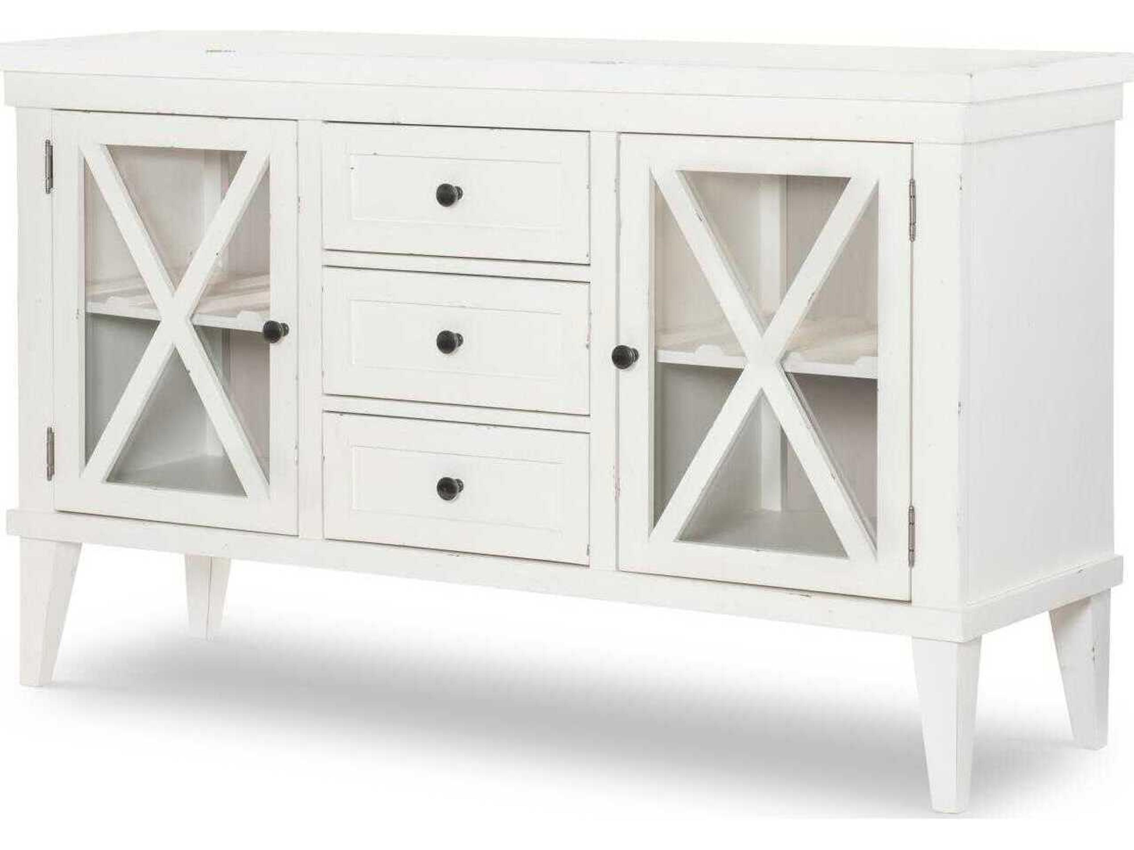 Legacy Classic Xxxs And Ooos 60" Birch Wood Cotton Sideboard