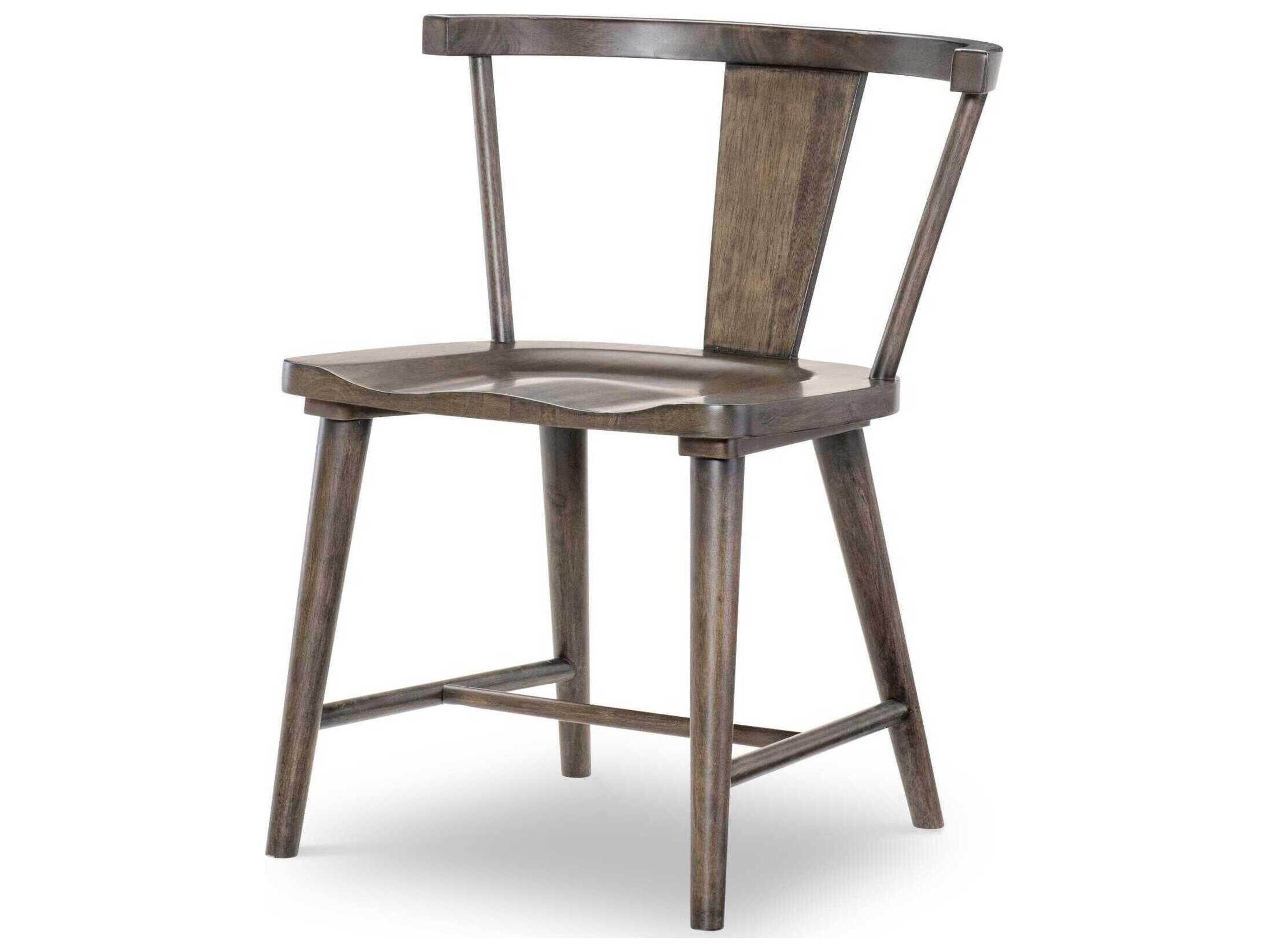 Legacy Classic Xxxs And Ooos Hardwood Brown Armless Dining Chair