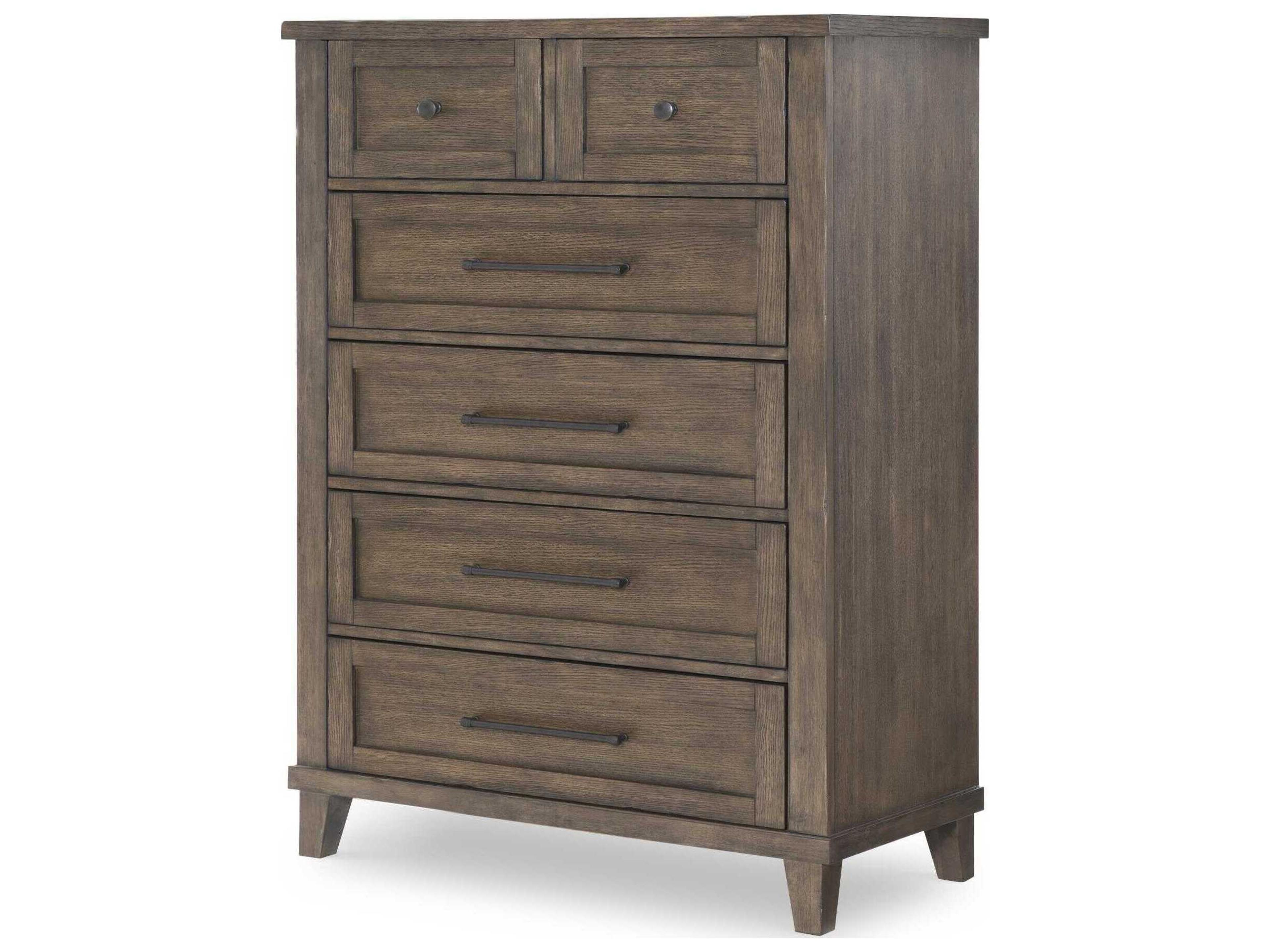 Legacy Classic Xxxs And Ooos Cocoa Brown Hardwood Accent Chest