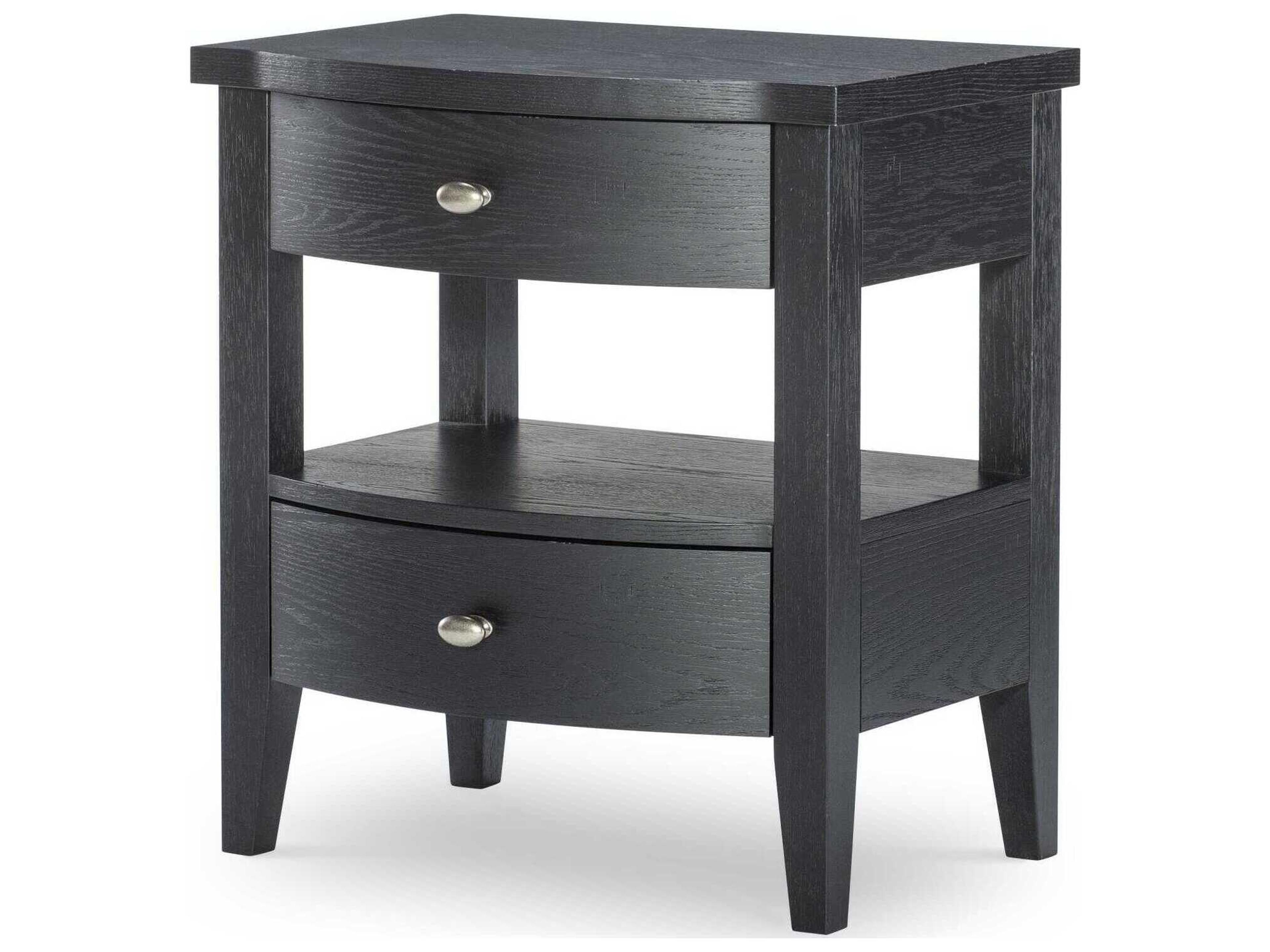 Legacy Classic Todays Traditions 2-Drawers Hardwood Nightstand