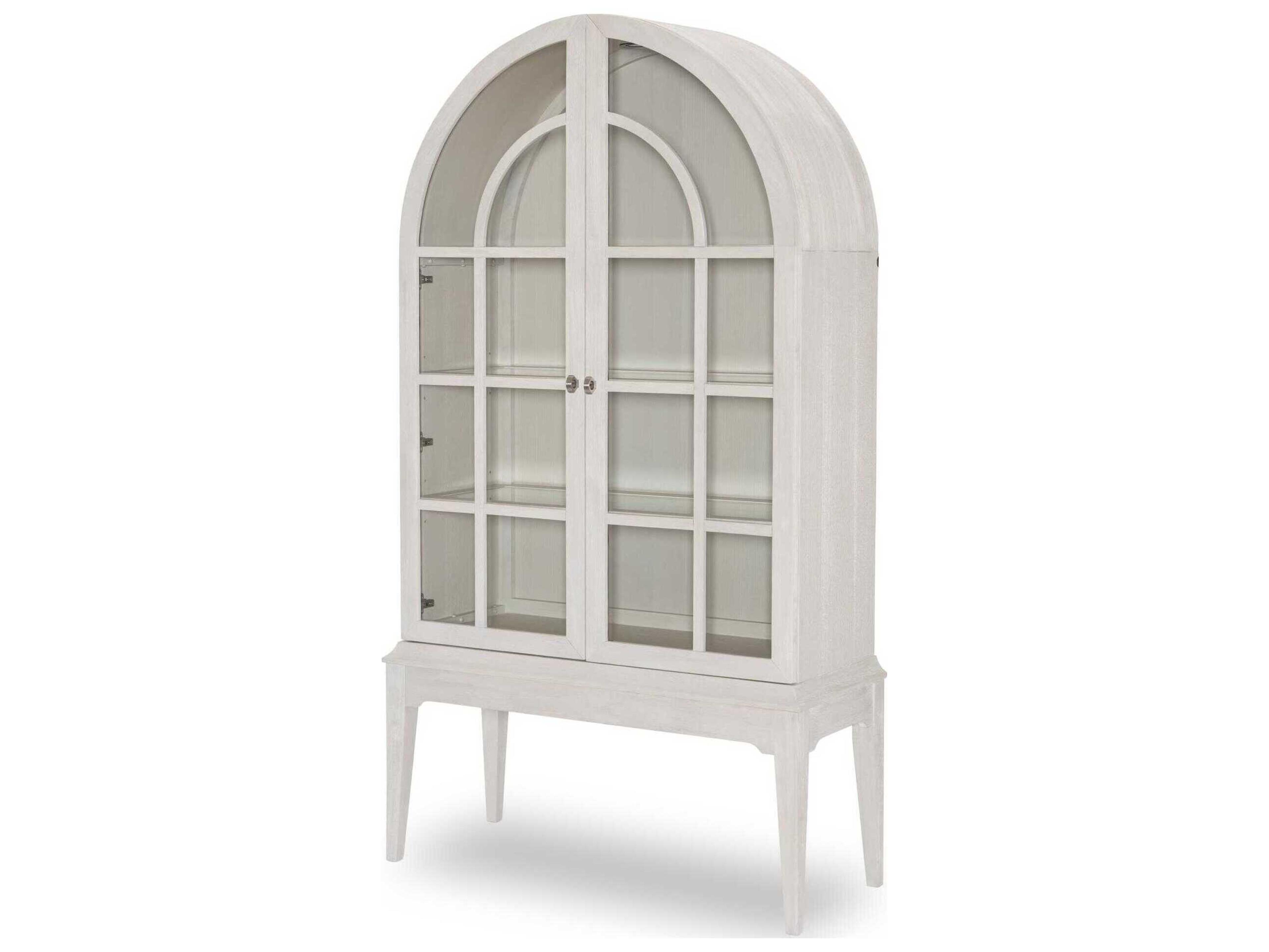 Legacy Classic Harmony Hardwood Prelude Frost Display Cabinet