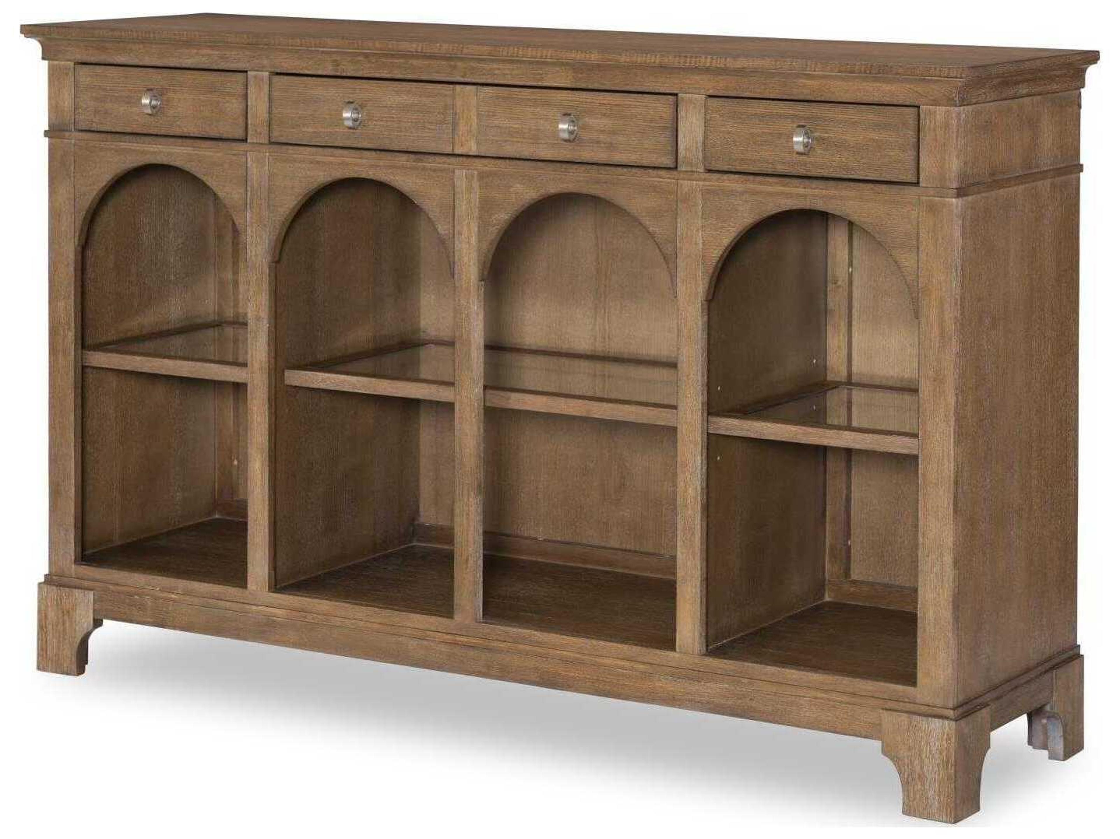 Legacy Classic Harmony 62" Hardwood Ovation Tweed Sideboard