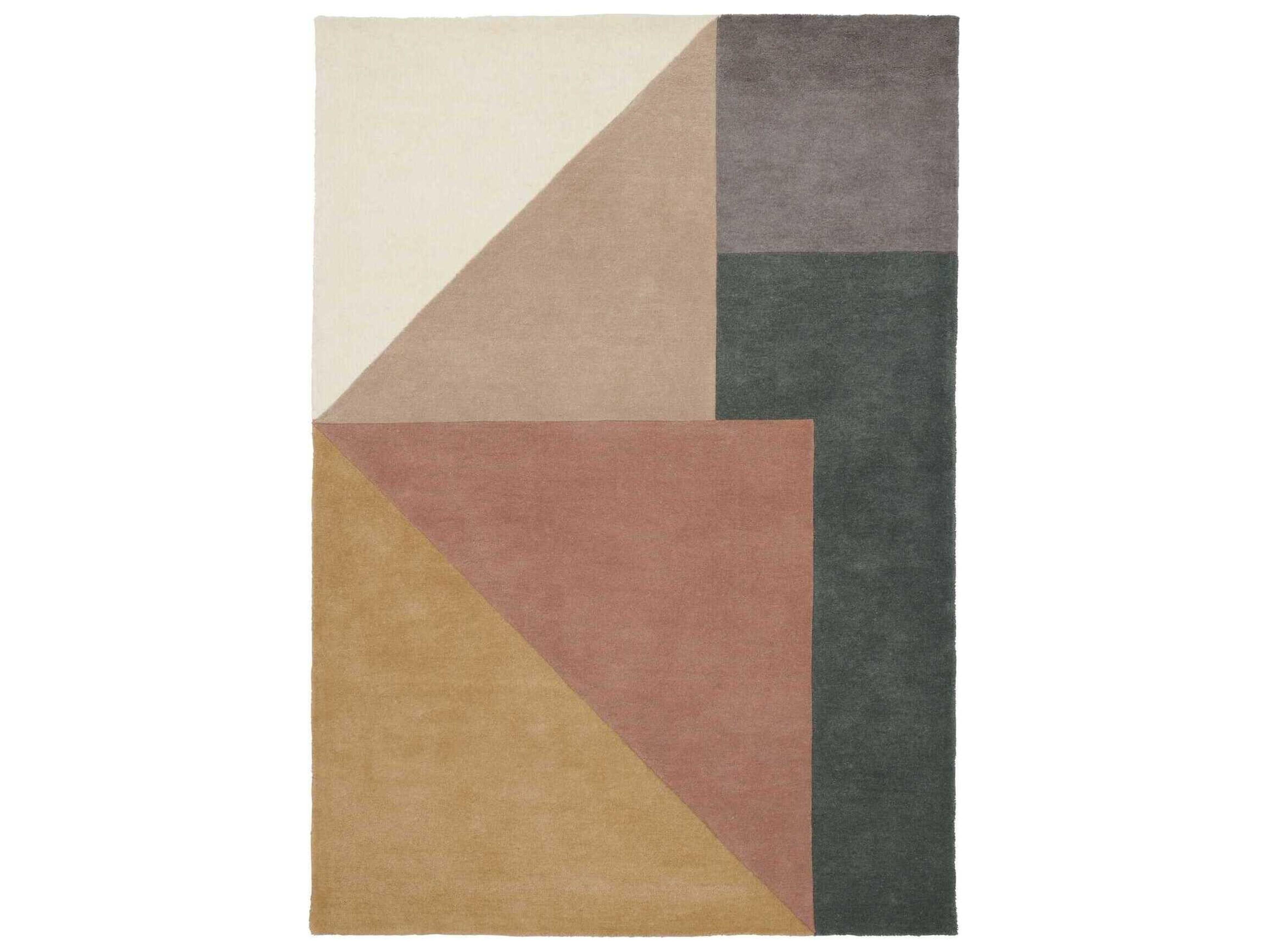 Linie Design Arguto Geometric Area Rug