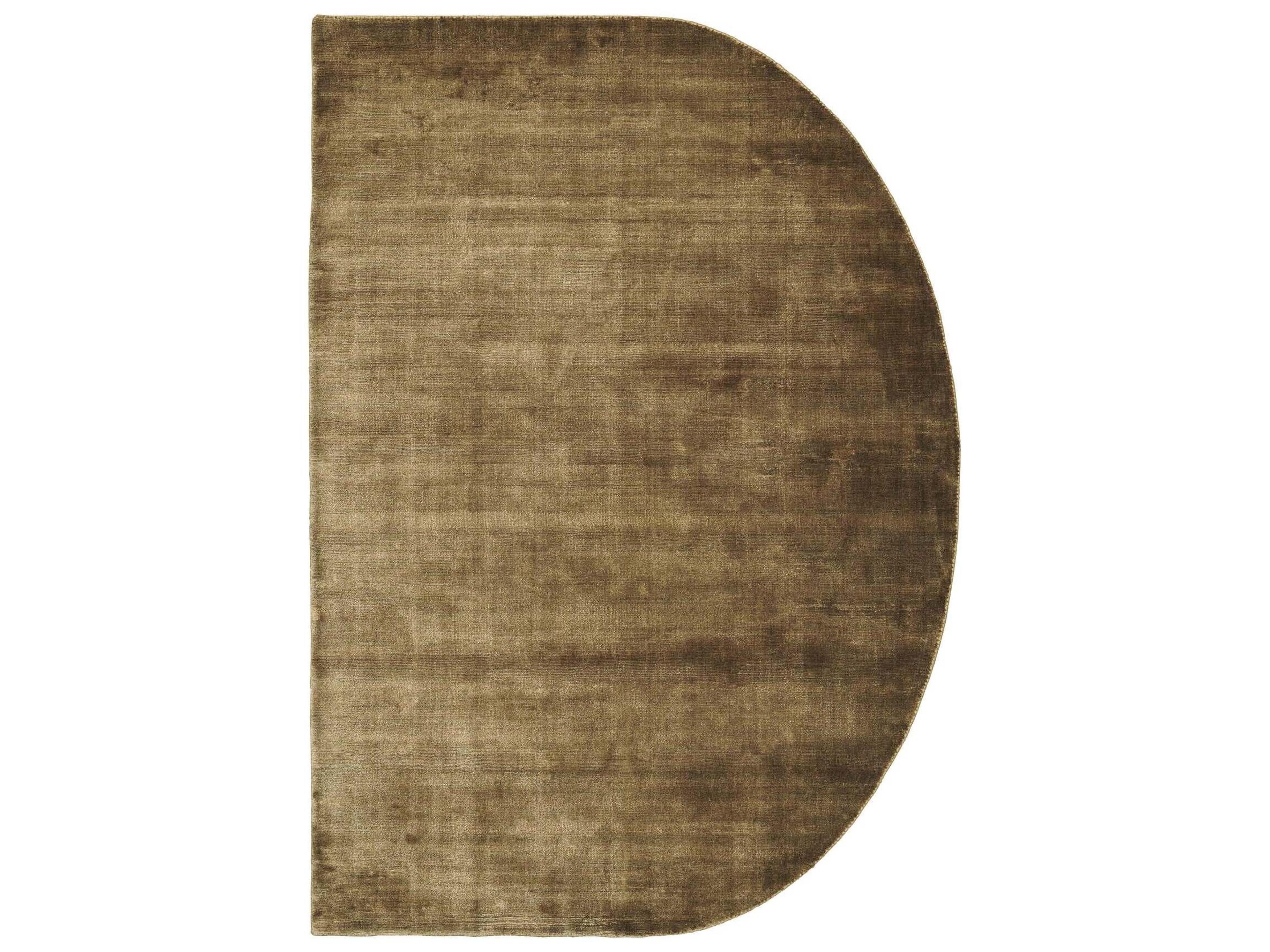 Linie Design Ochre Area Rug