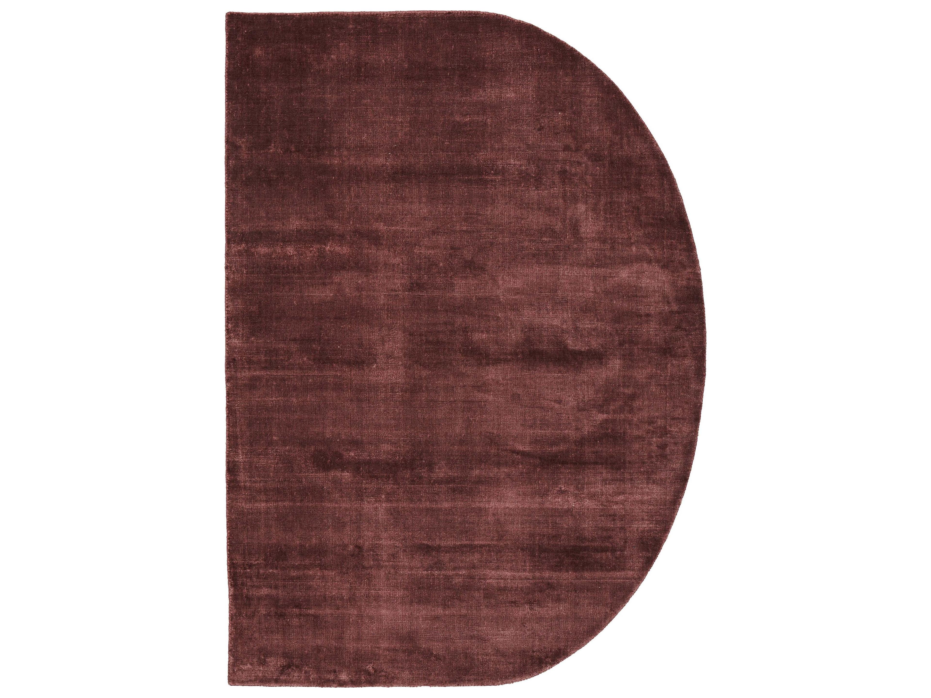 Linie Design Wine Area Rug