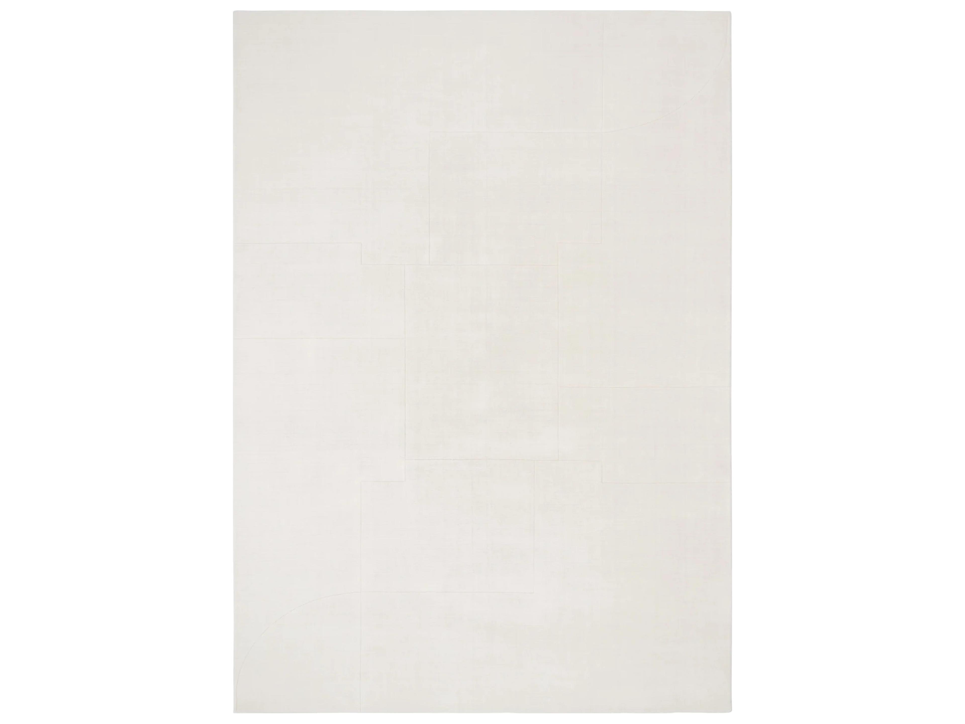 Linie Design Geometric Maze Area Rug