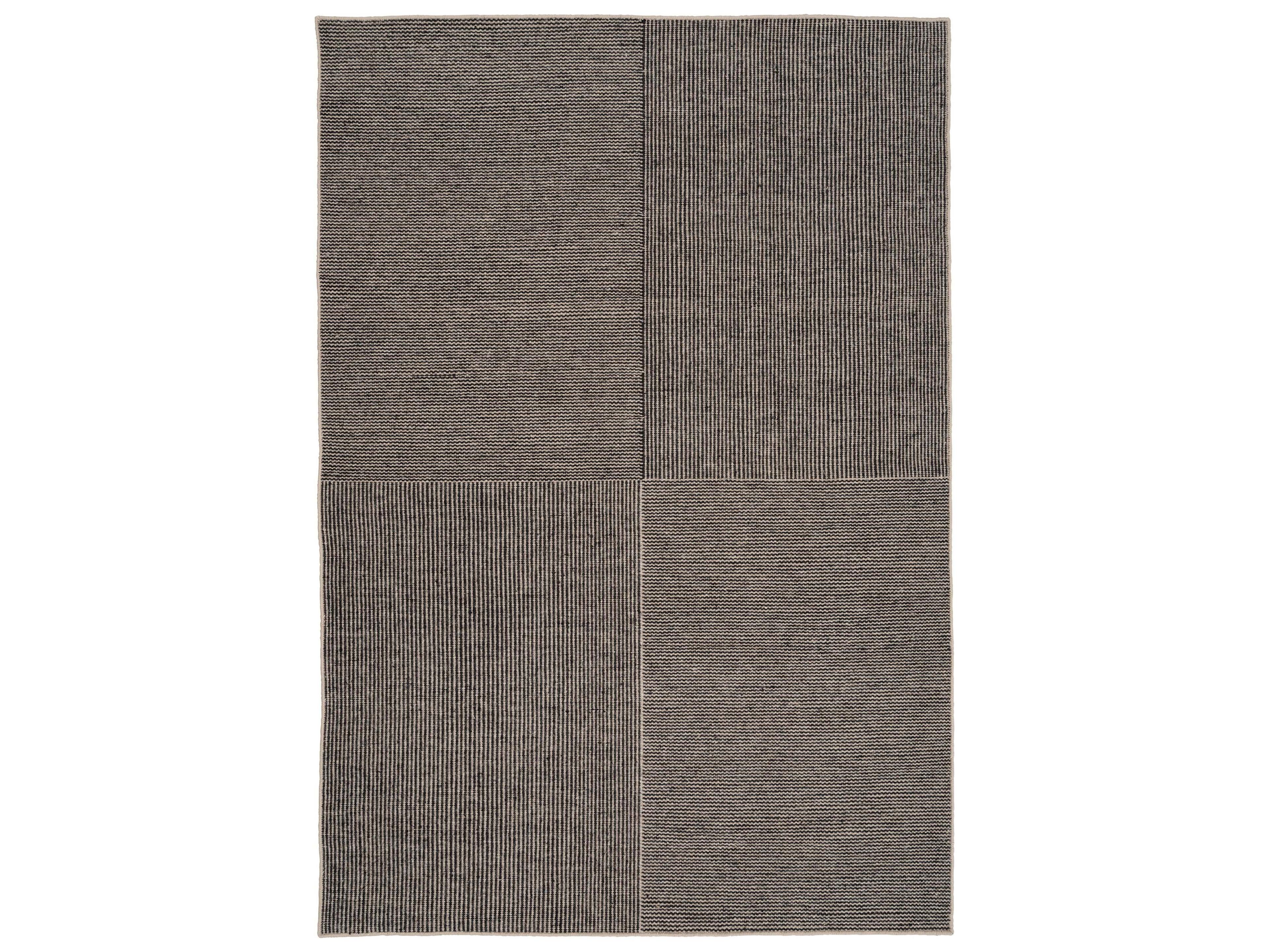 Linie Design Geometric Stone Area Rug