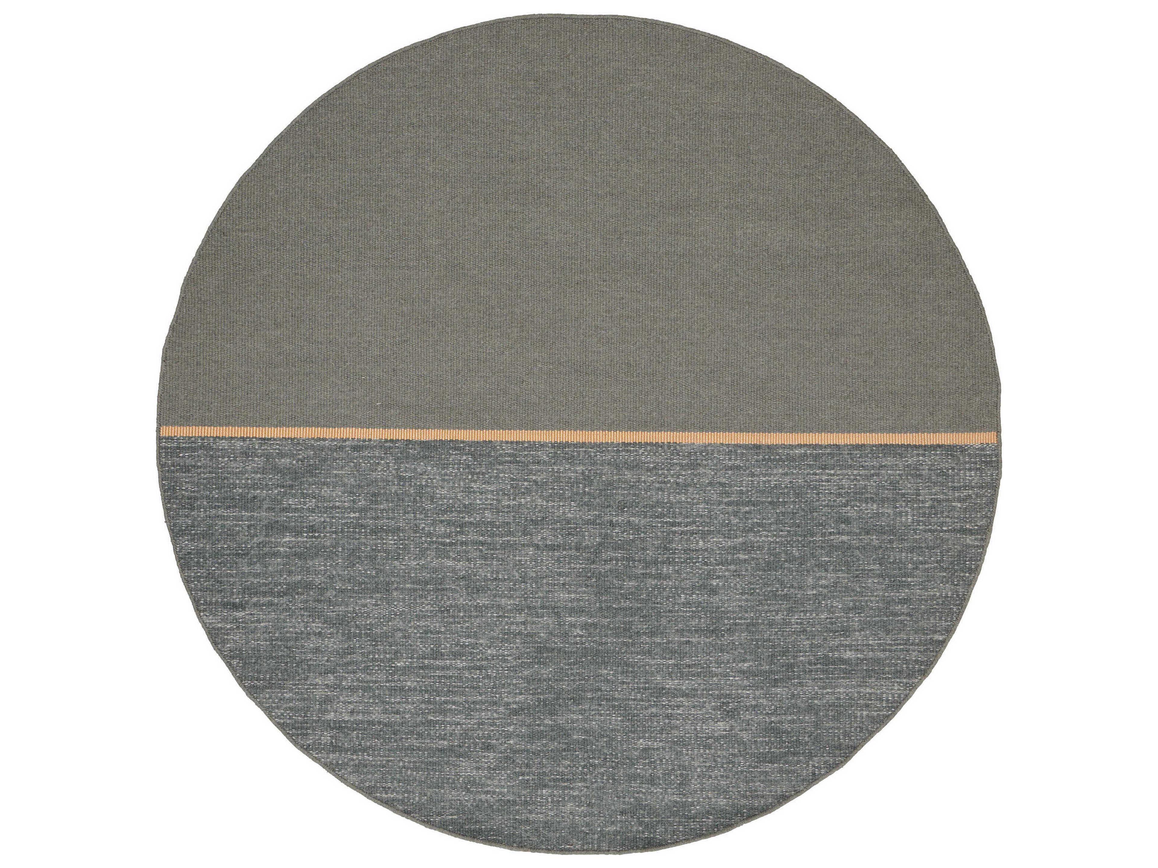 Linie Design Magnetize Striped Area Rug