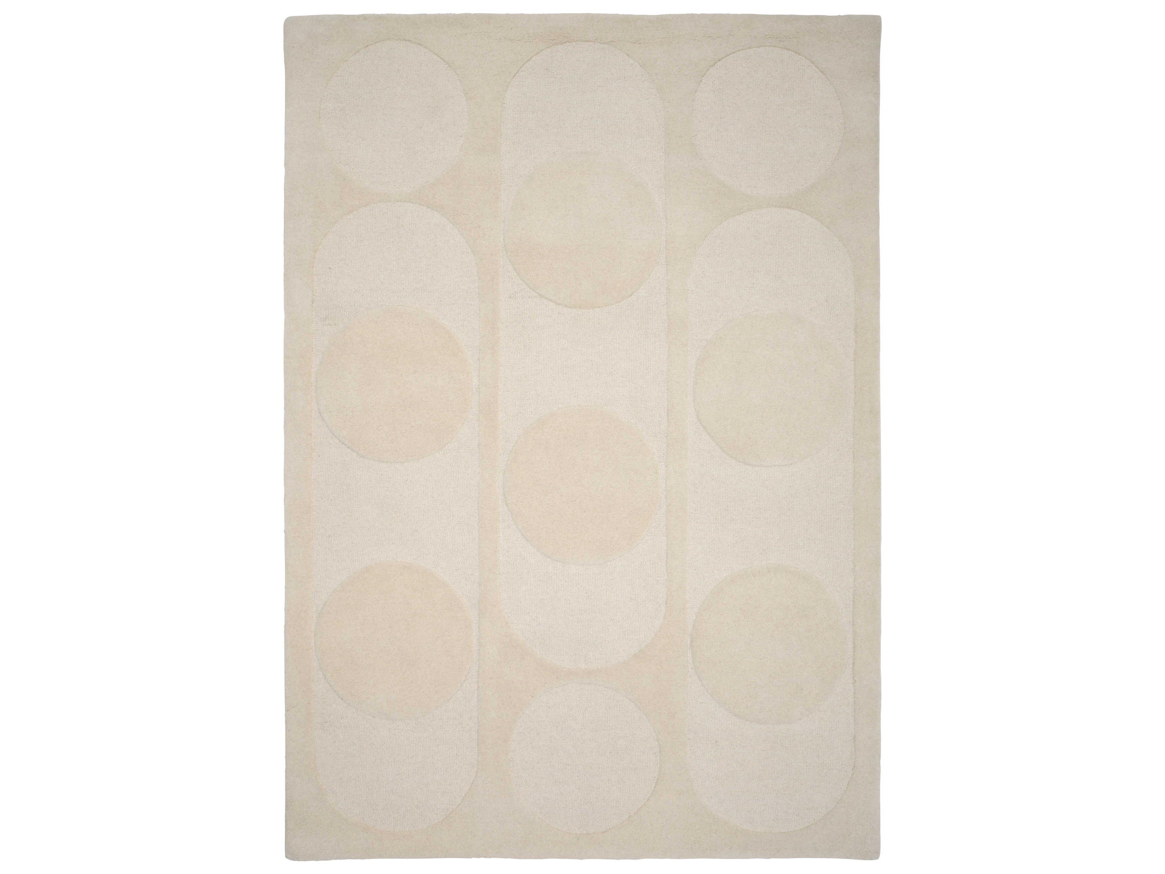 Orb Alliance Geometric Area Rug