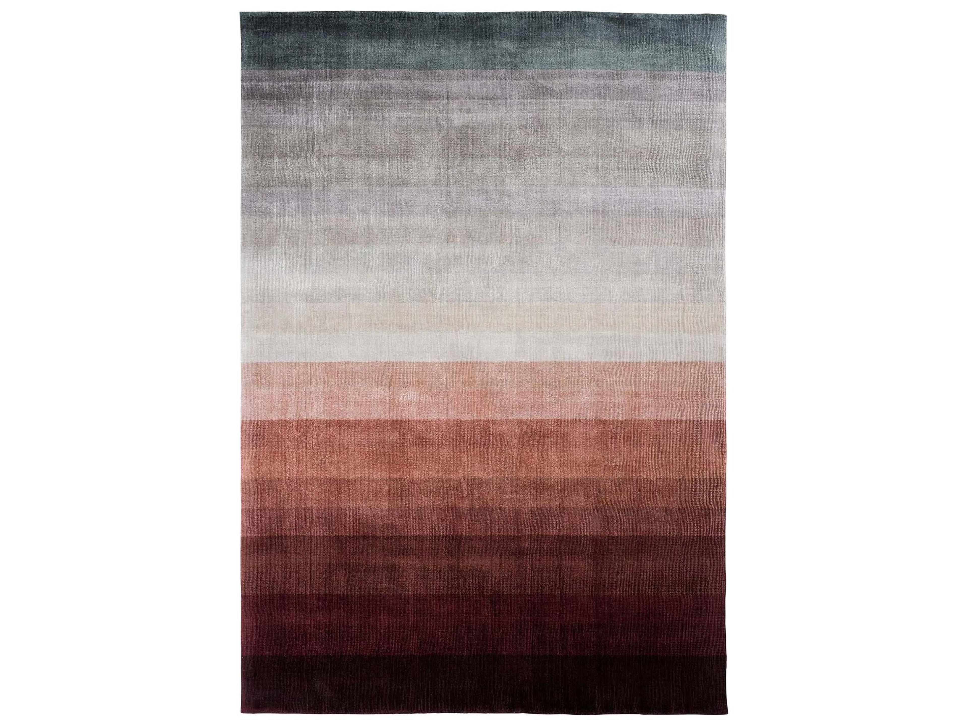Linie Design Striped Combination Area Rug