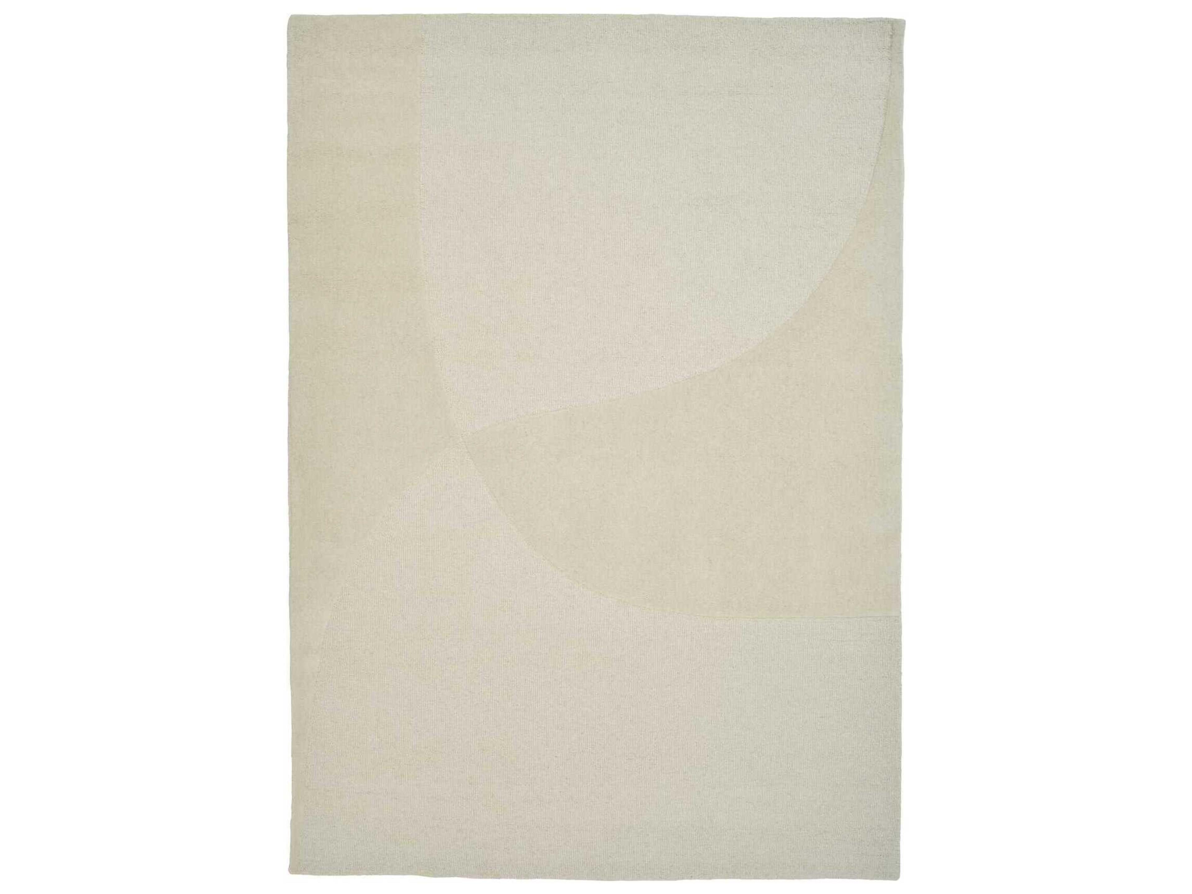 Linie Design Split Plains Abstract Area Rug