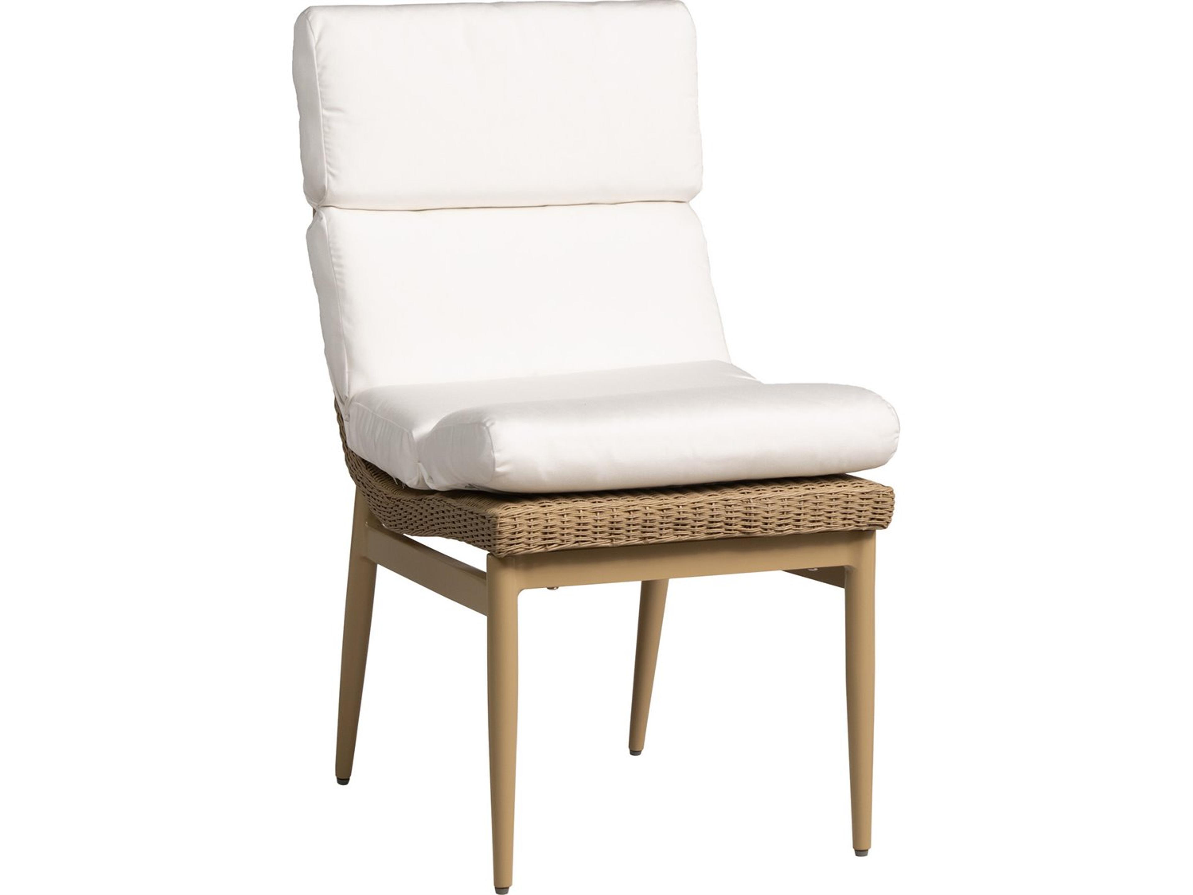 Lloyd Flanders Cascade Armless Dining Chair