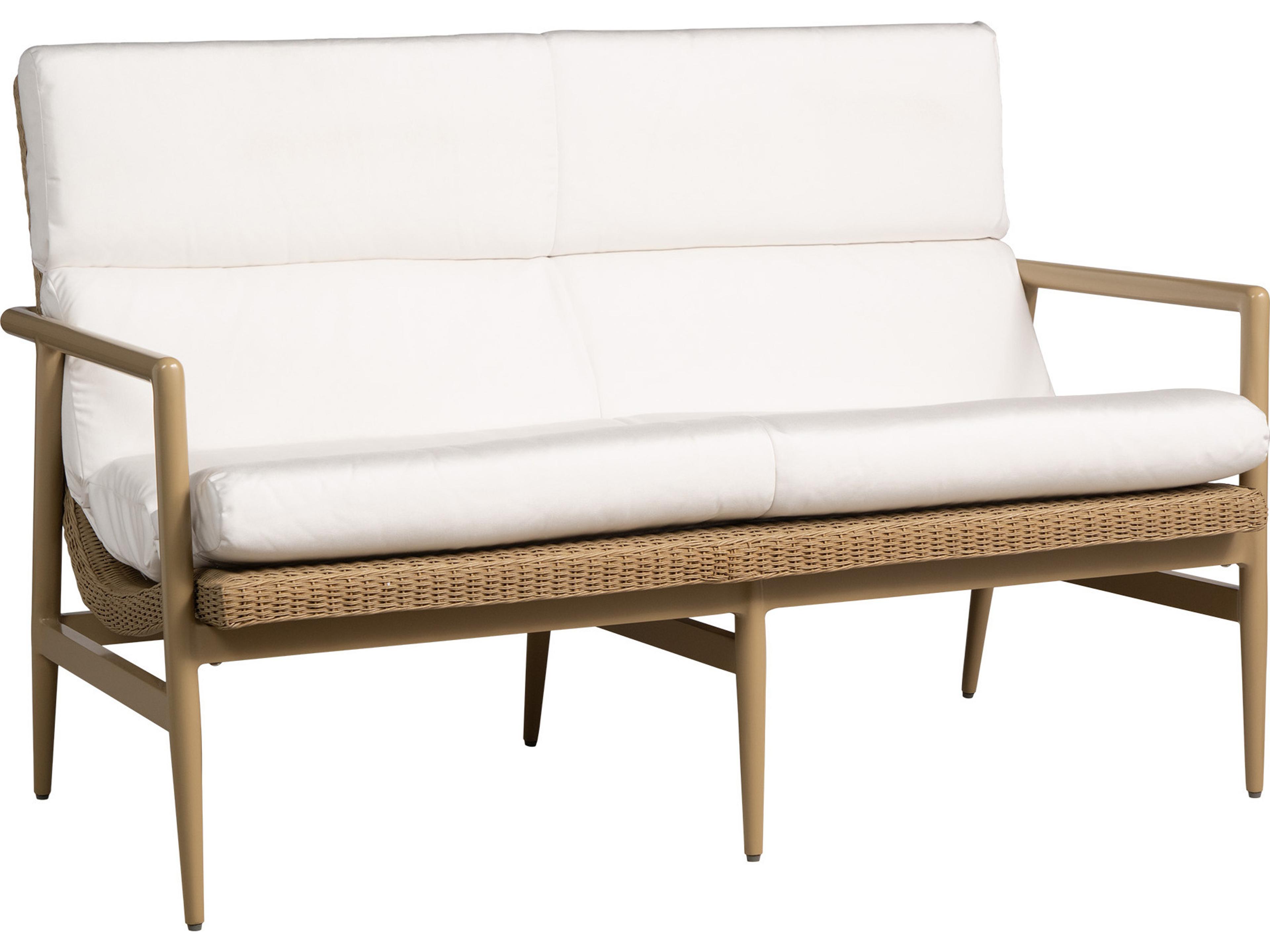 Lloyd Flanders Cascade Loveseat
