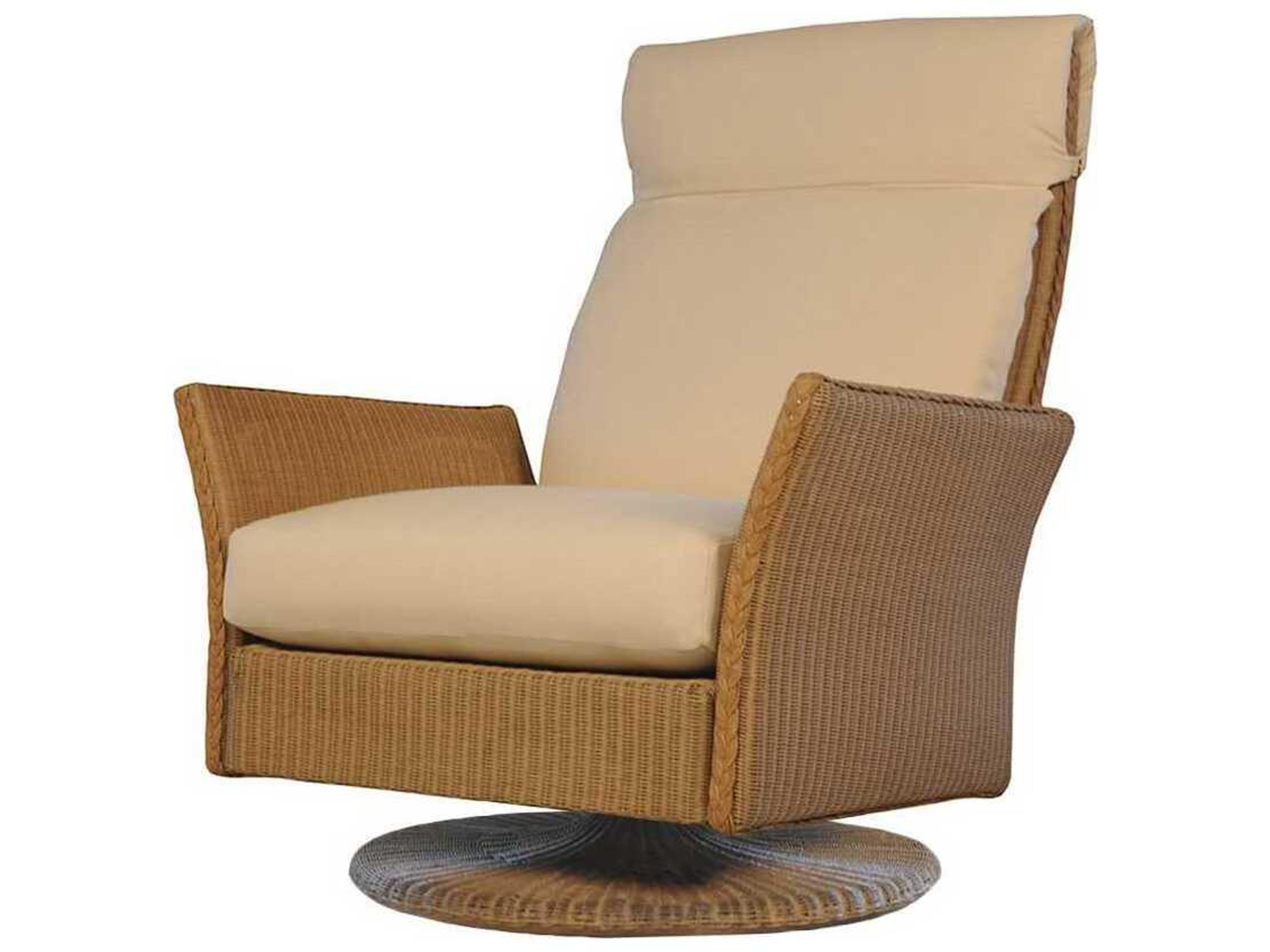 Lloyd Flanders Nova Replacement Cushion for Lounge Swivel Rocker