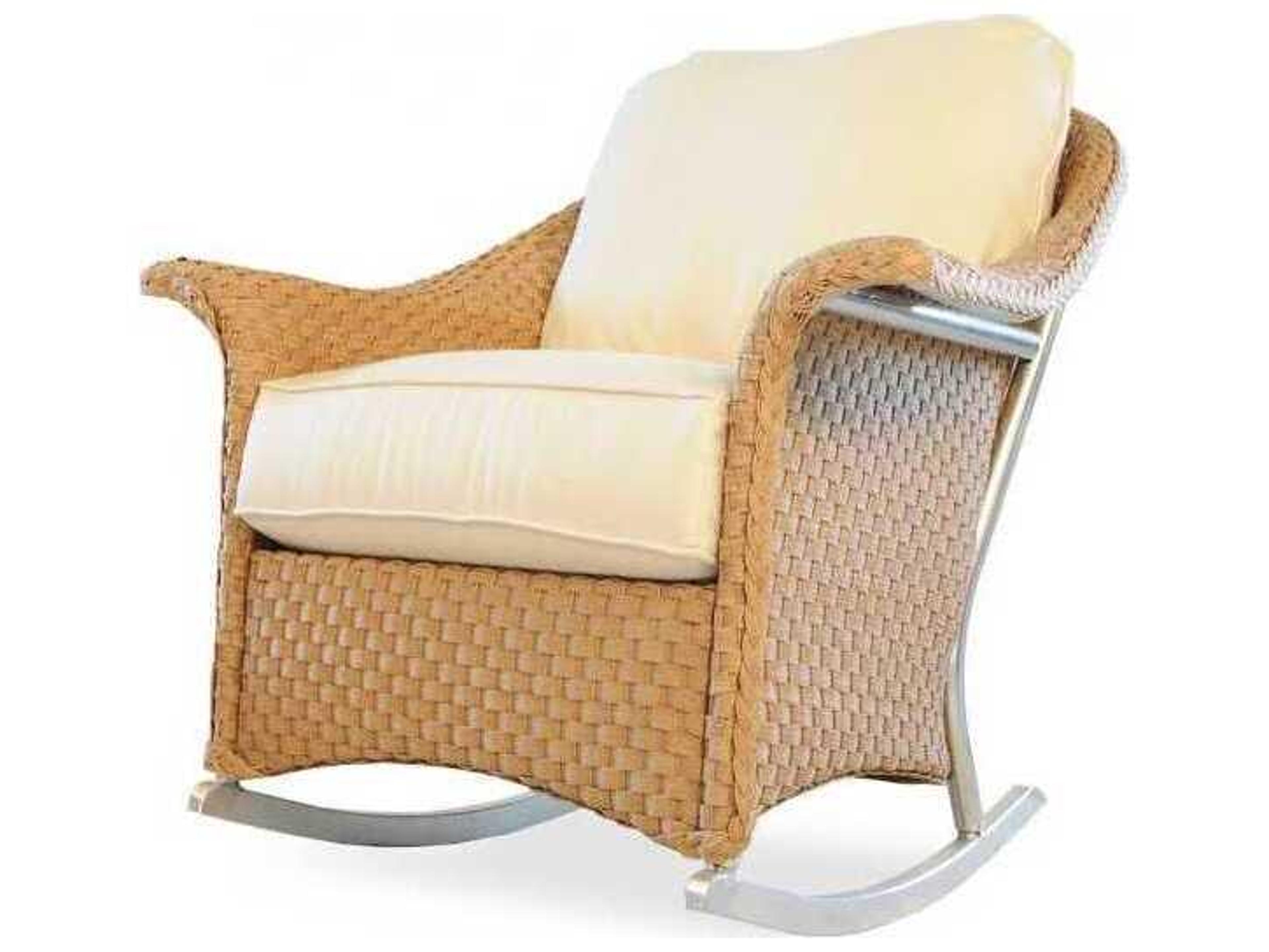 Lloyd Flanders Savannah Replacement Cushion For Lounge Rocker