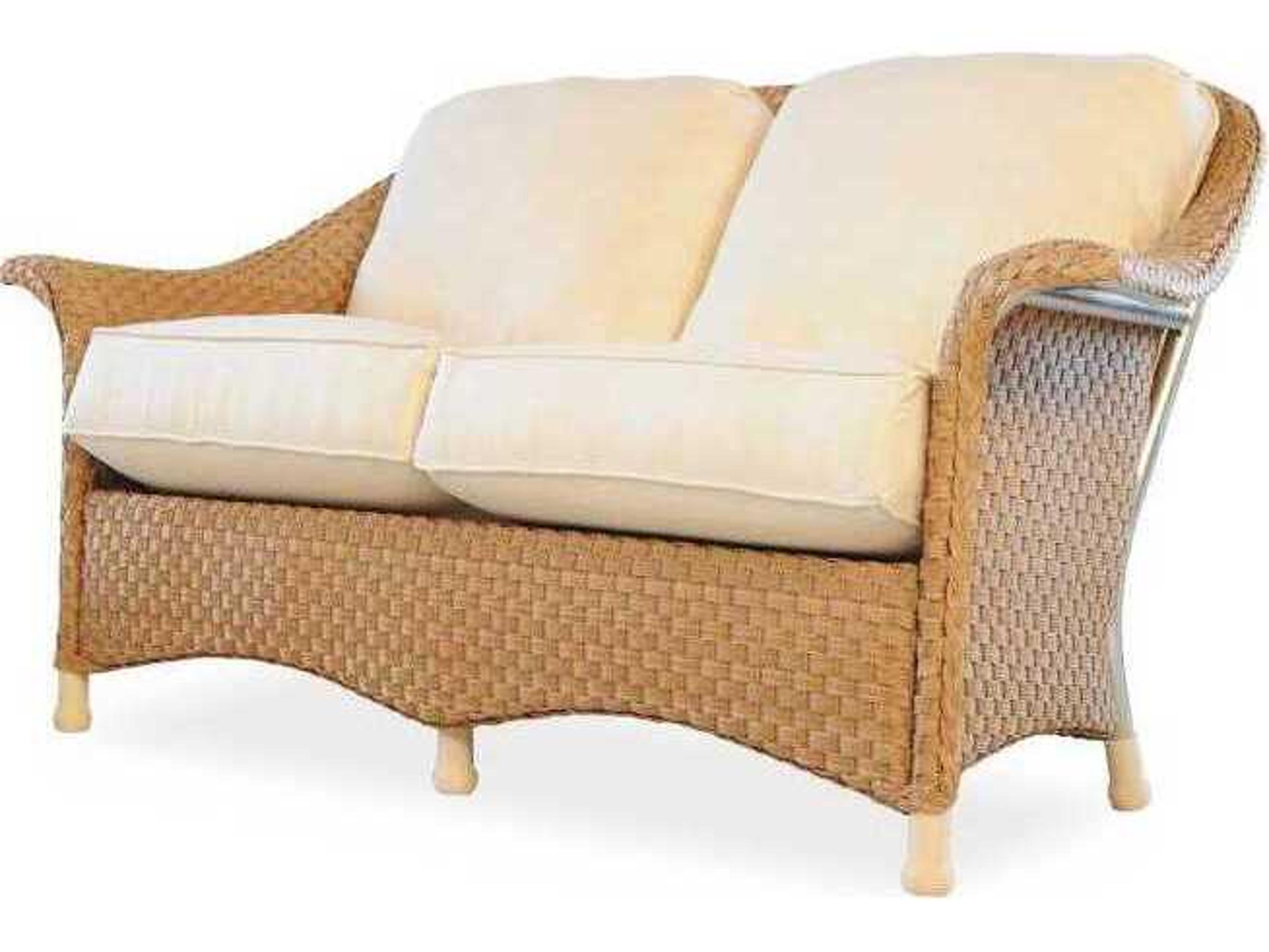 Lloyd Flanders Savannah Replacement Cushion For Loveseat