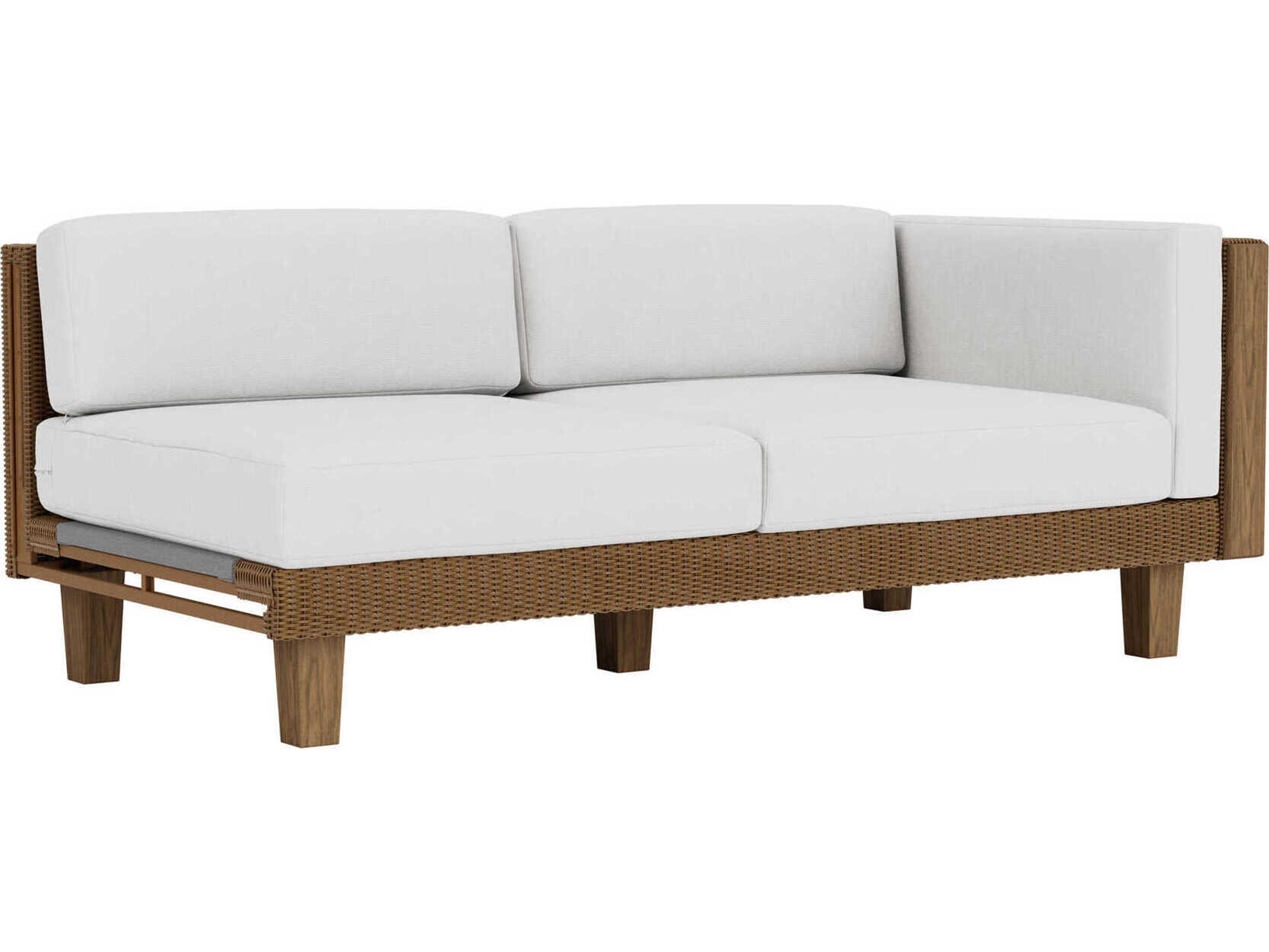 Lloyd Flanders Catalina Replacement Cushions Loveseat Seat & Back