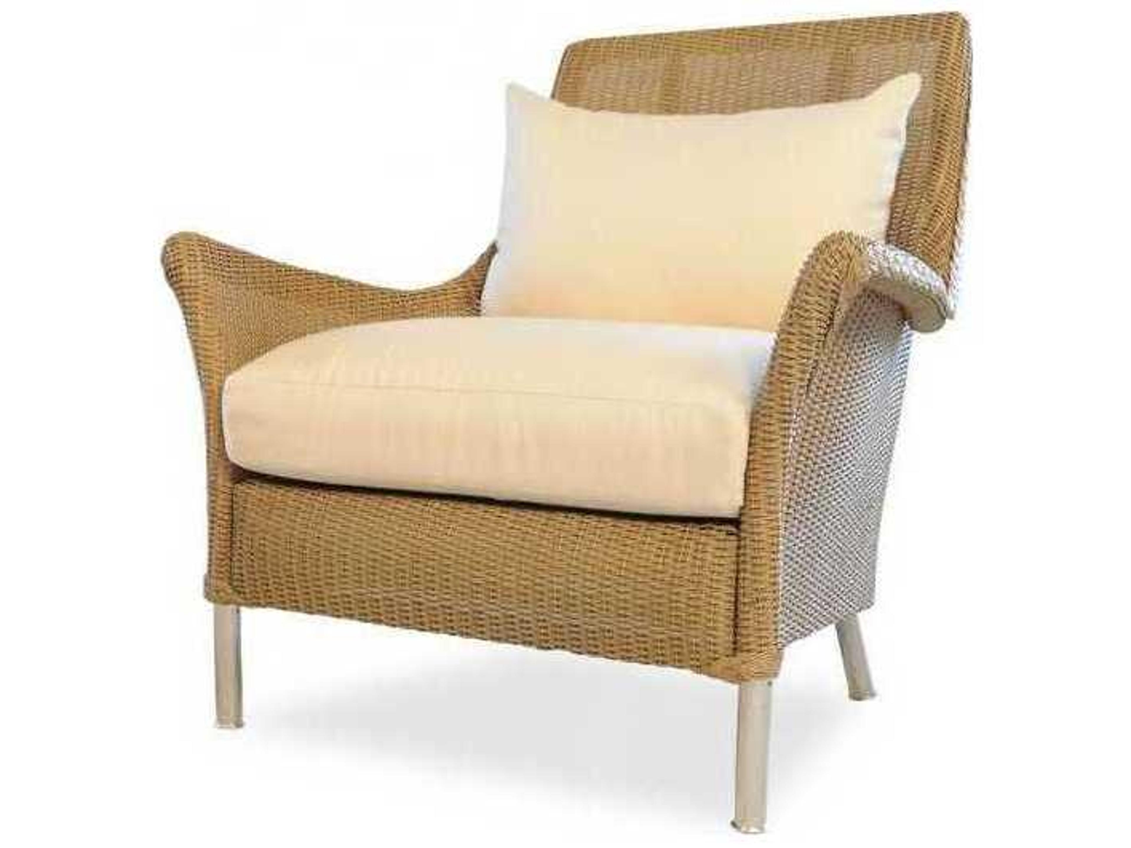 Lloyd Flanders Fusion Lounge Chair Seat & Back Replacement Cushions