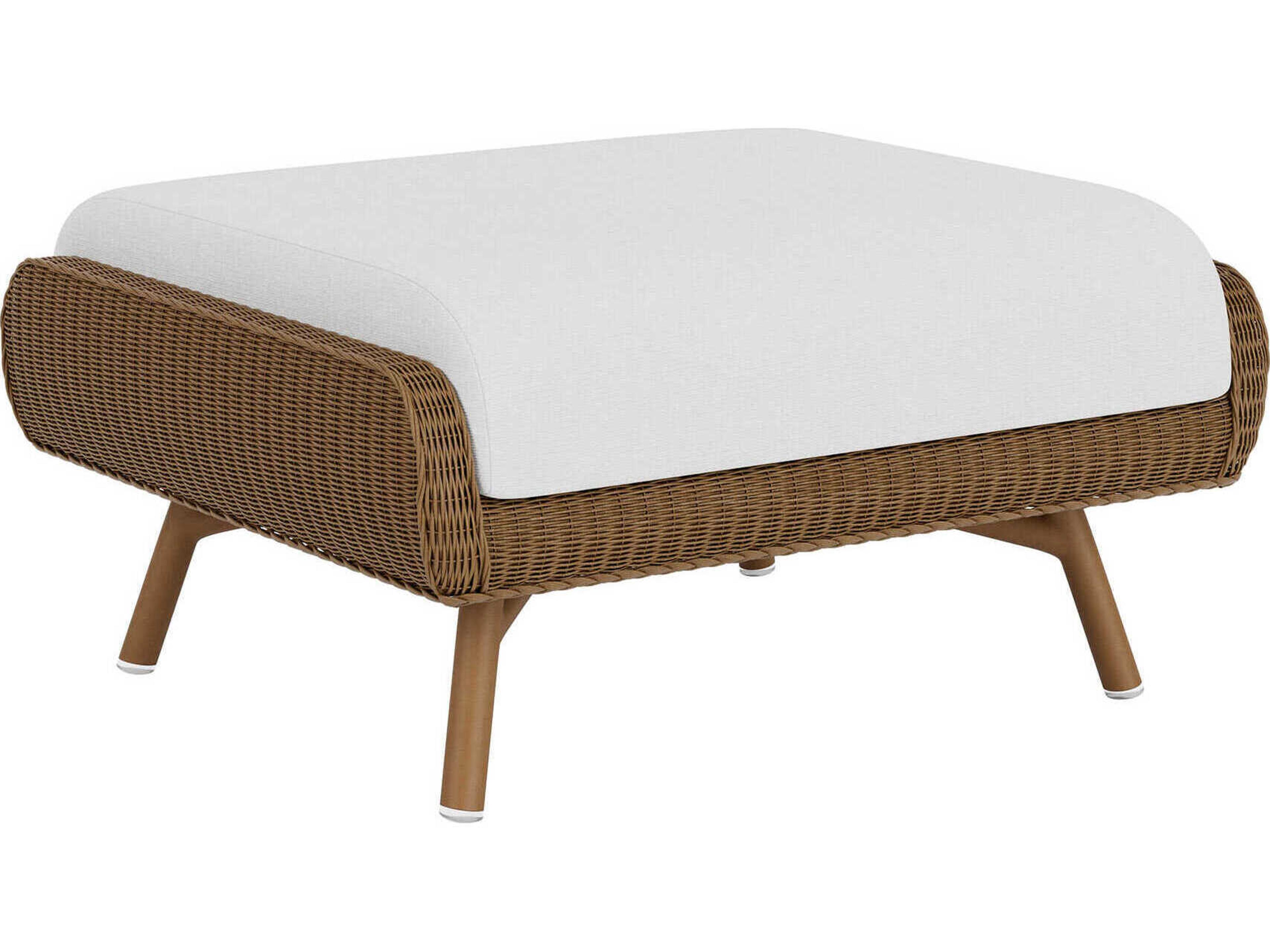 Lloyd Flanders Essence Replacement Ottoman Cushions