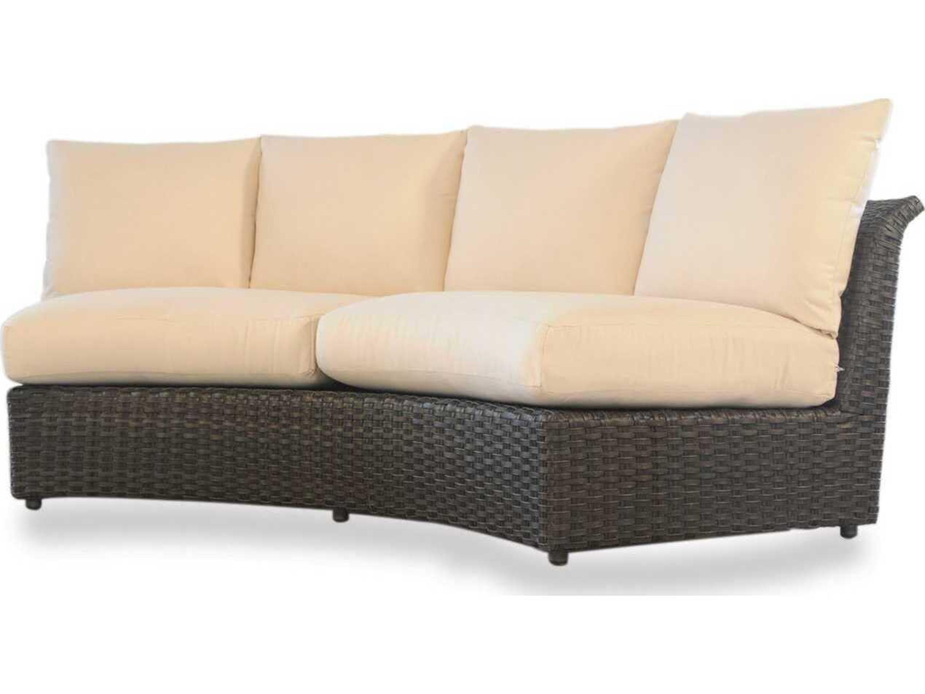 Lloyd Flanders Flair Replacement Cushion For Curved Sofa