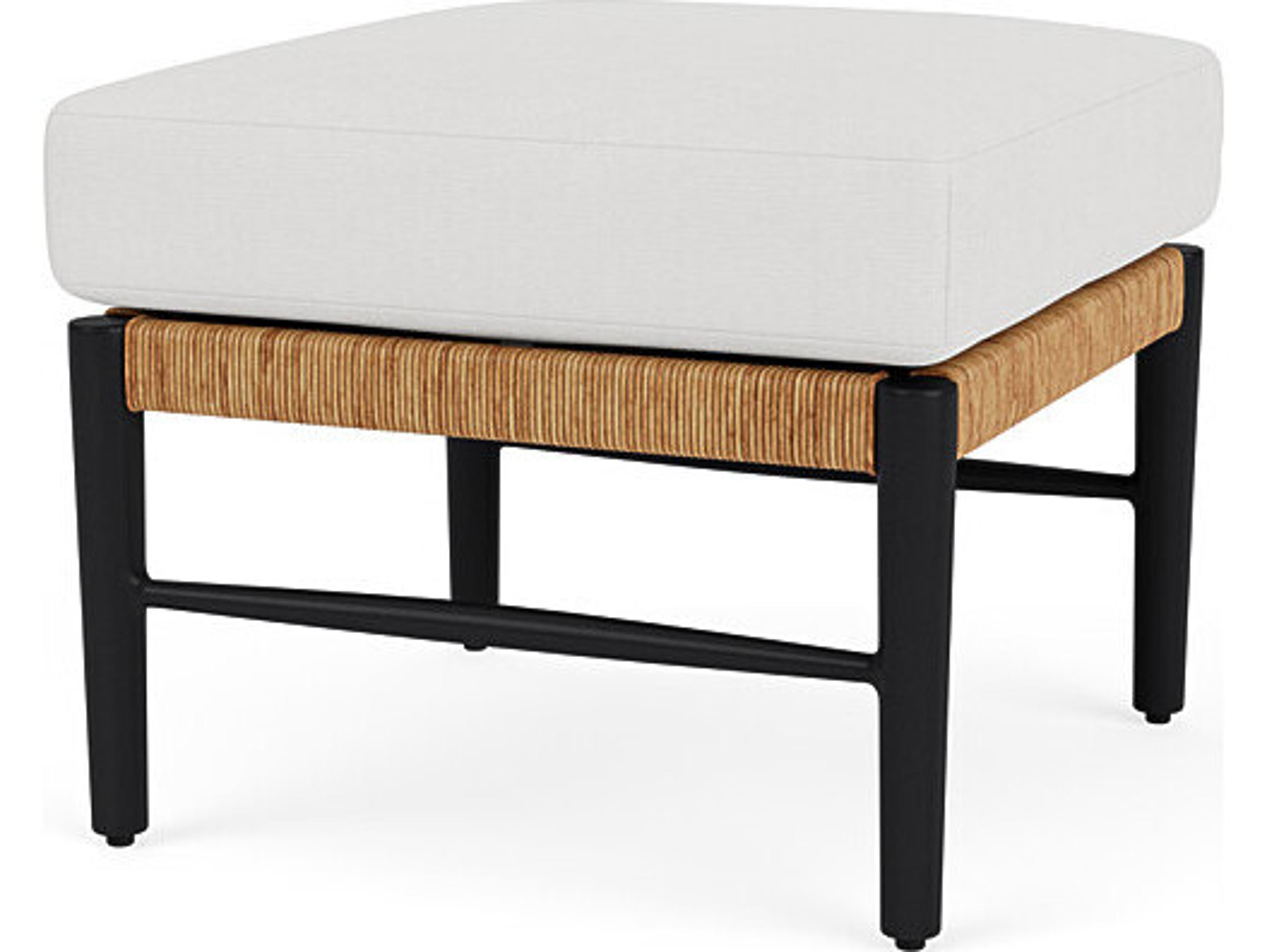 Lloyd Flanders Galloway Ottoman