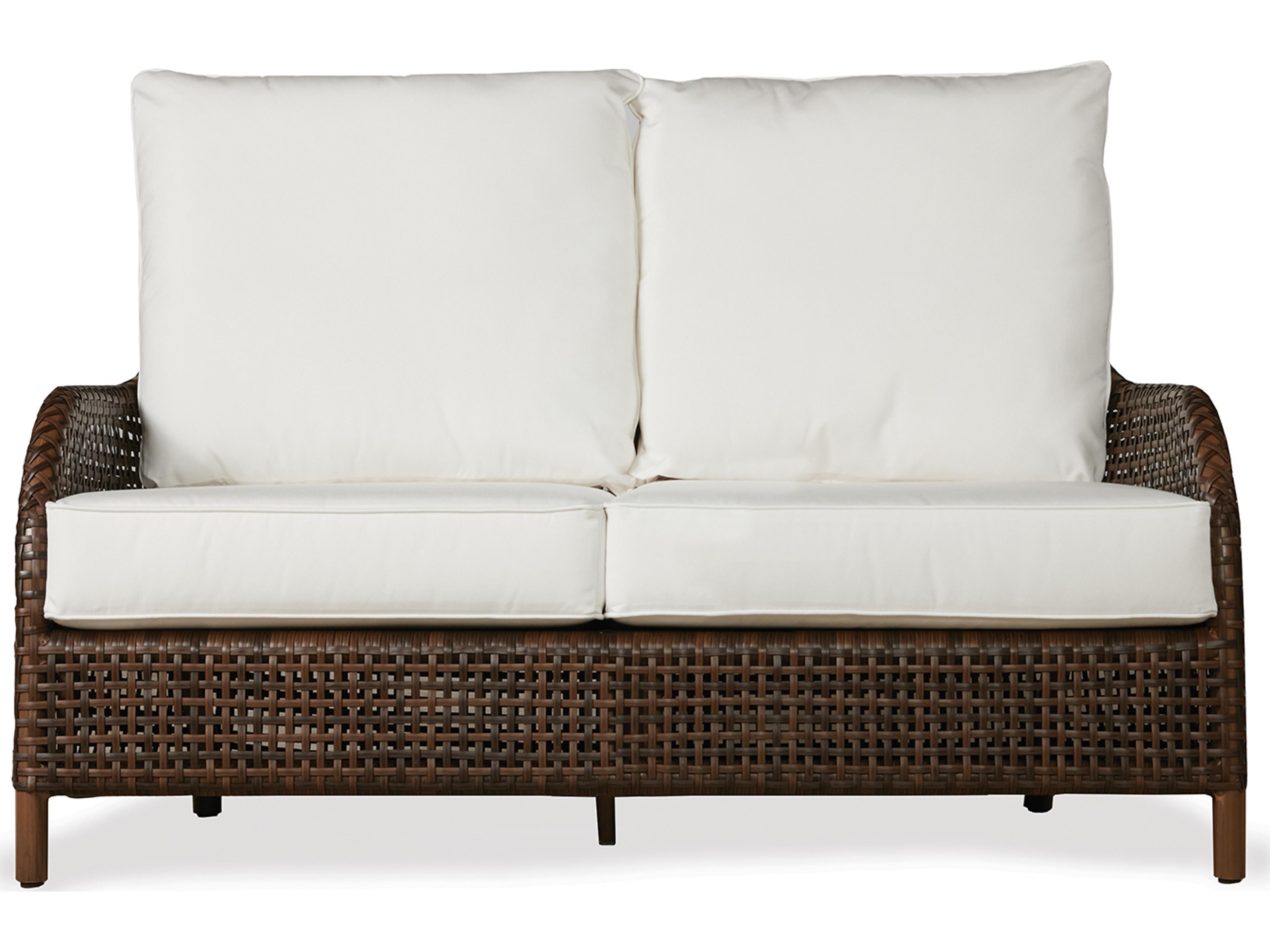 Lloyd Flanders Havana Replacement Cushions Loveseat Seat & Back