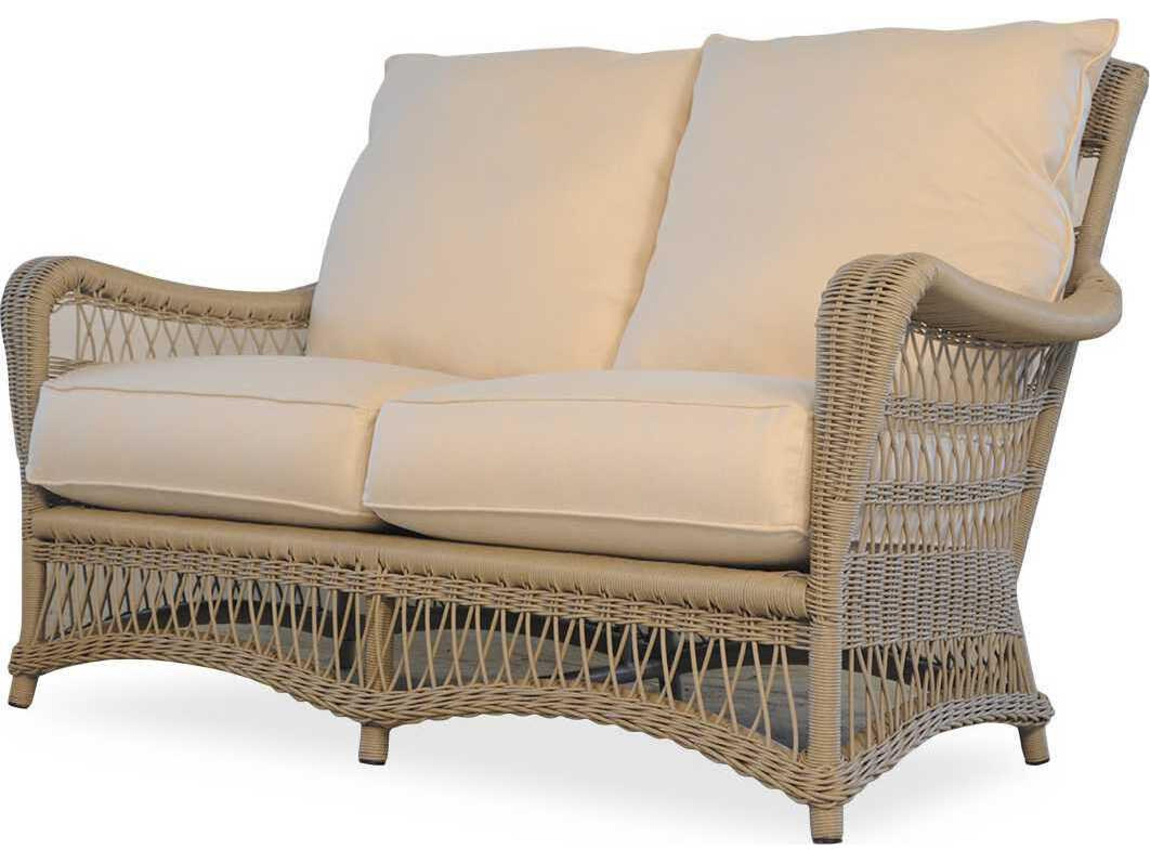Lloyd Flanders Fairhope Replacement Cushion For Loveseat