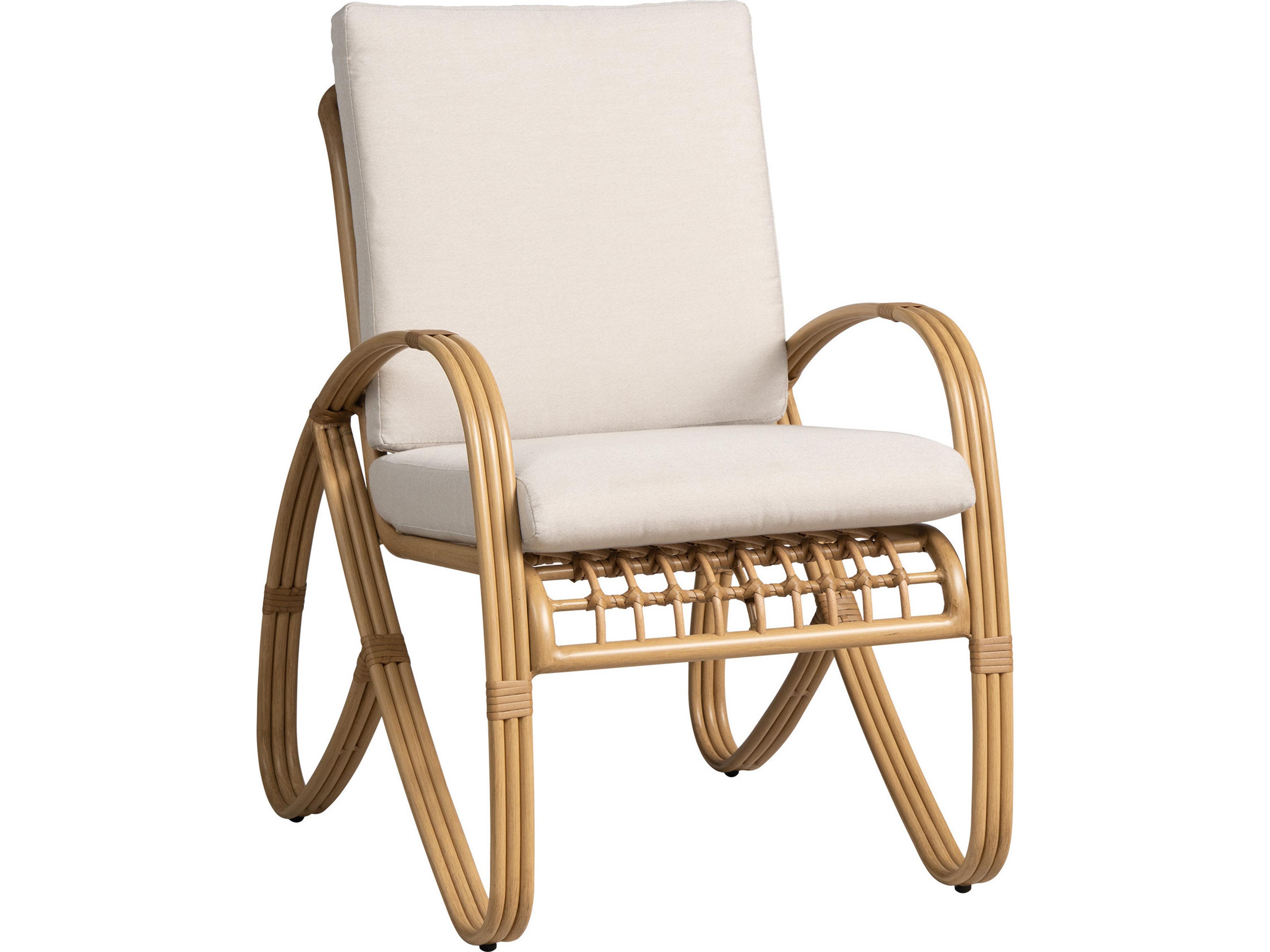 Lloyd Flanders Riviera Dining Armchair