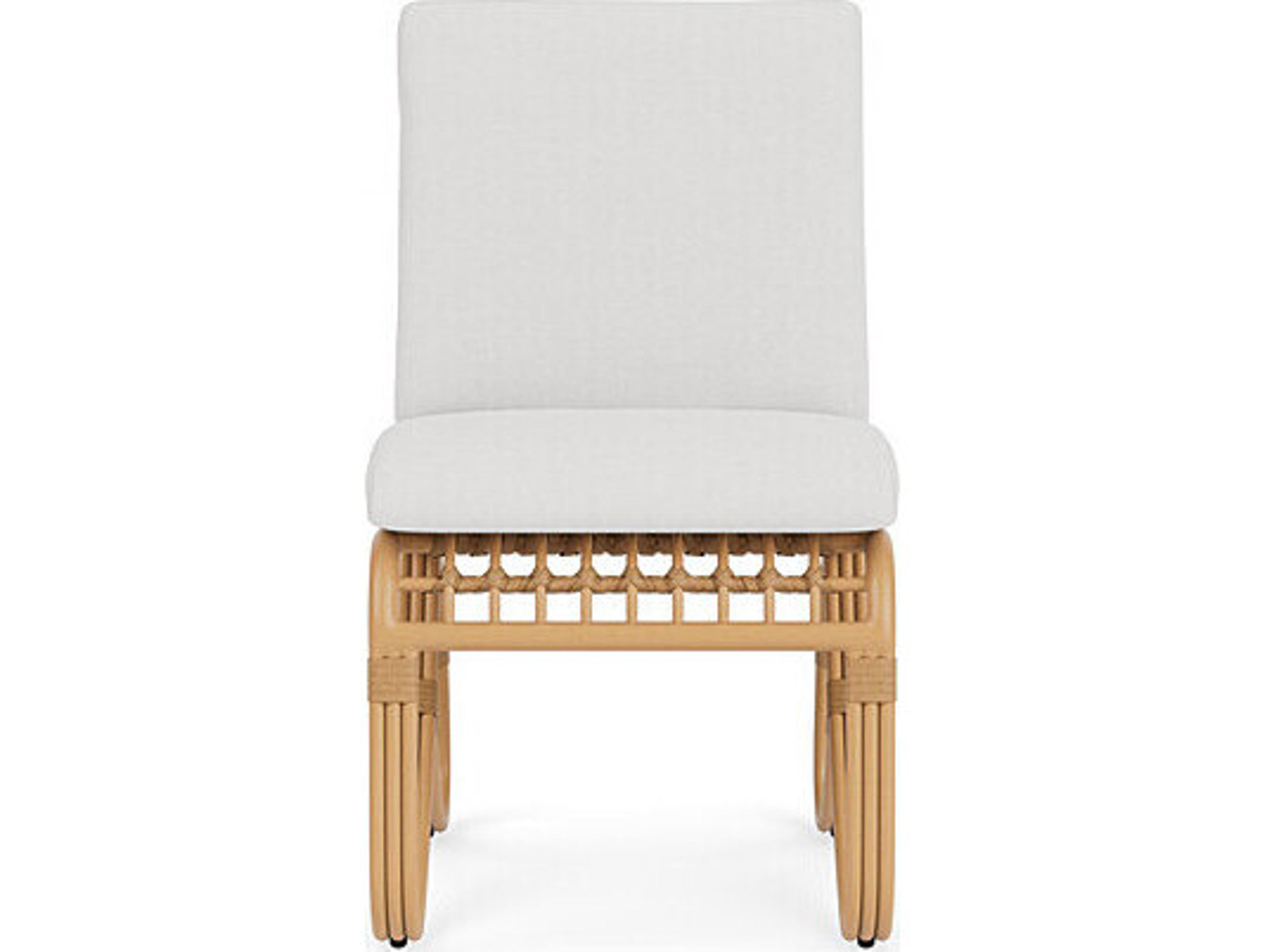 Lloyd Flanders Riviera Armless Dining Chair