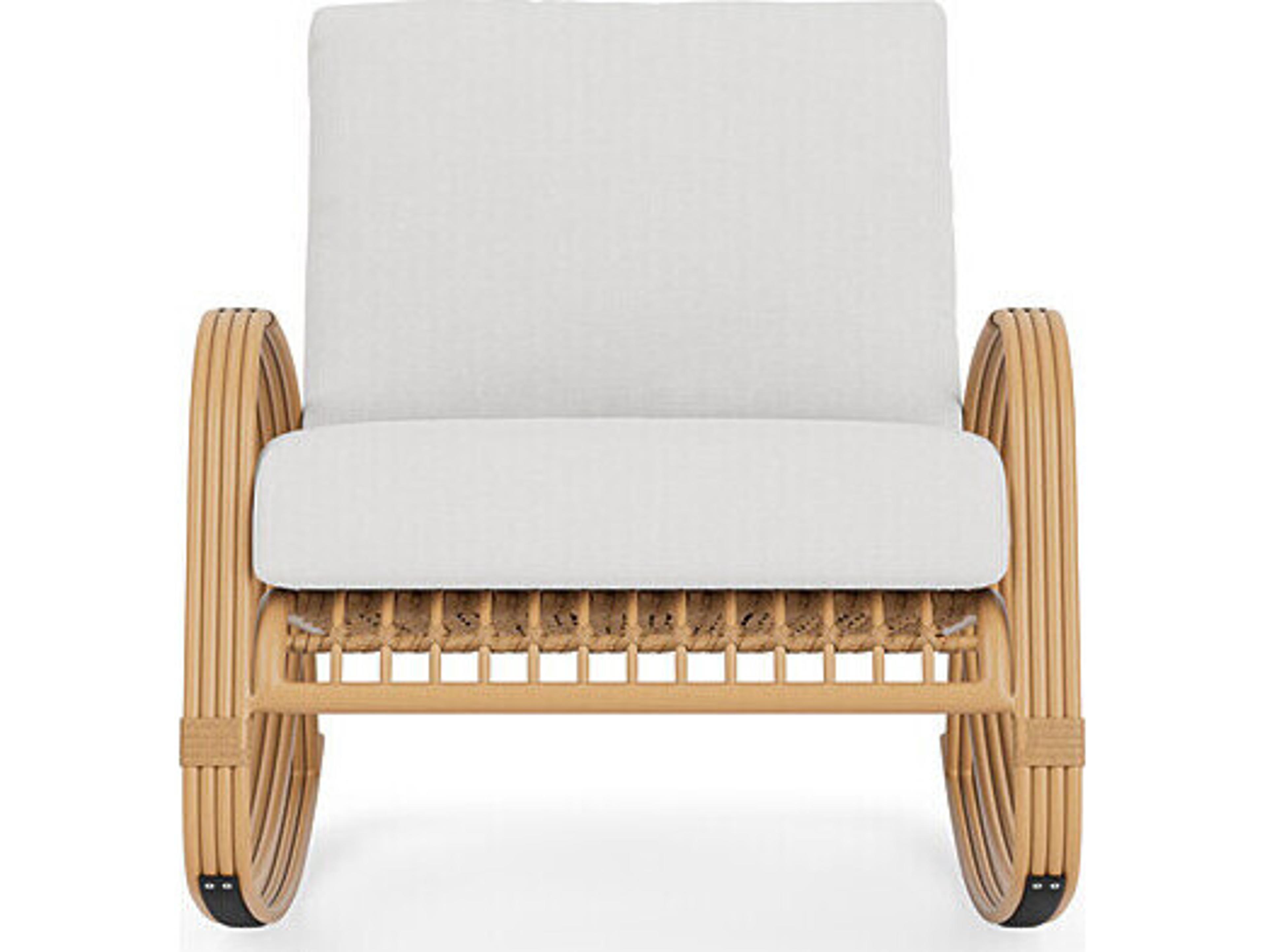 Lloyd Flanders Riviera Lounge Chair Rocker