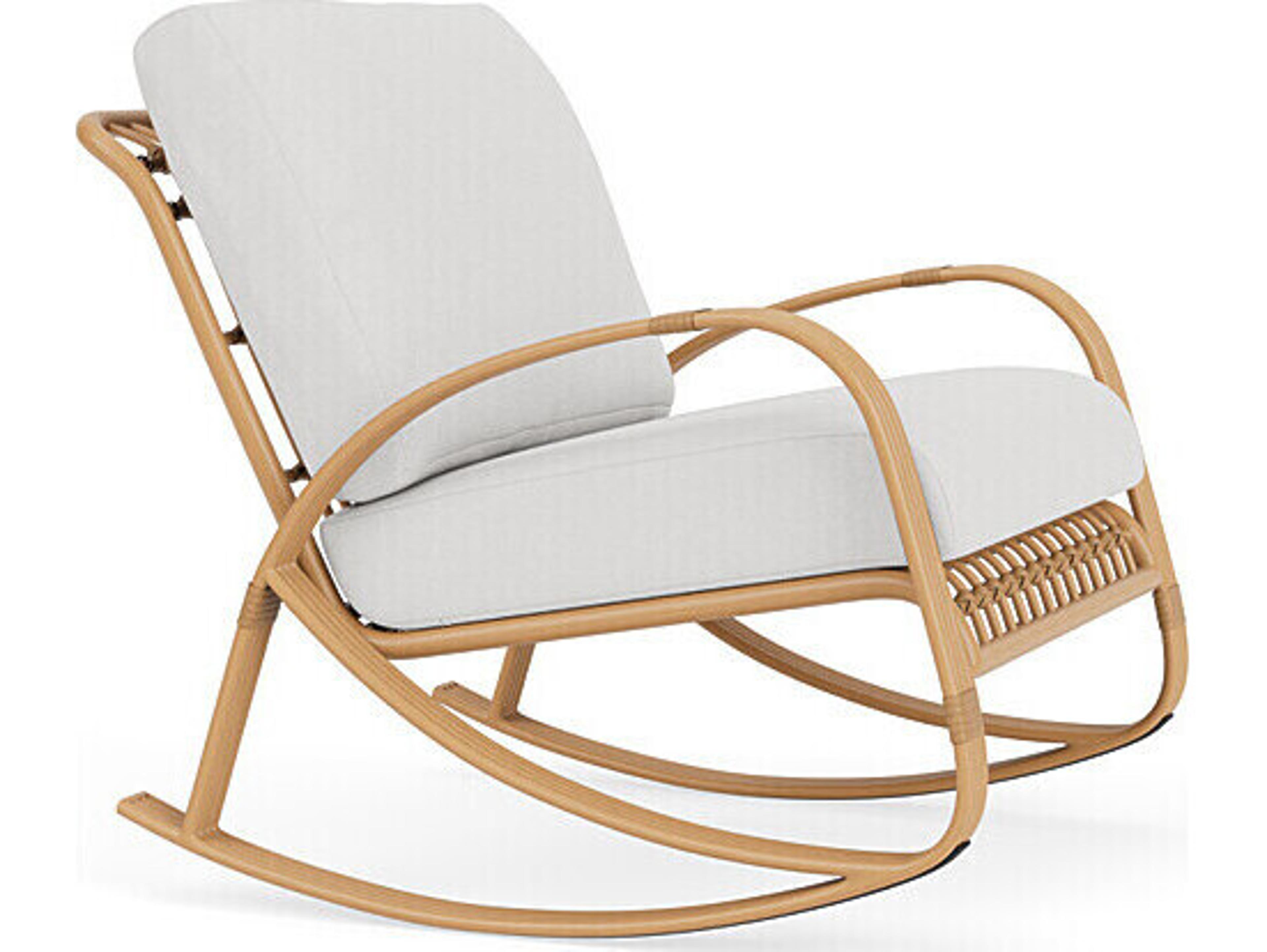 Lloyd Flanders Riviera Lounge Chair Rocker